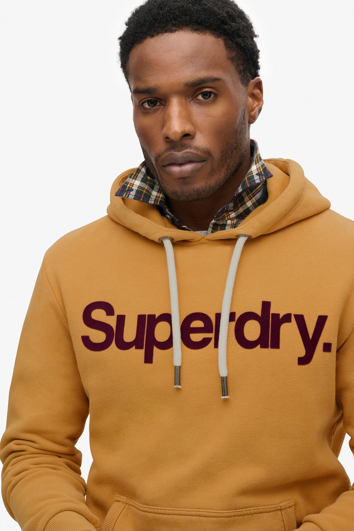 SUPERDRY CLASSIC CORE LOGO HOODIE