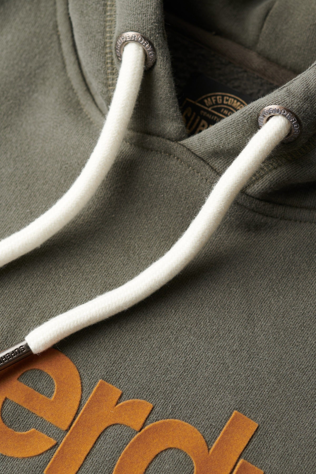 SUPERDRY CLASSIC CORE LOGO HOODIE
