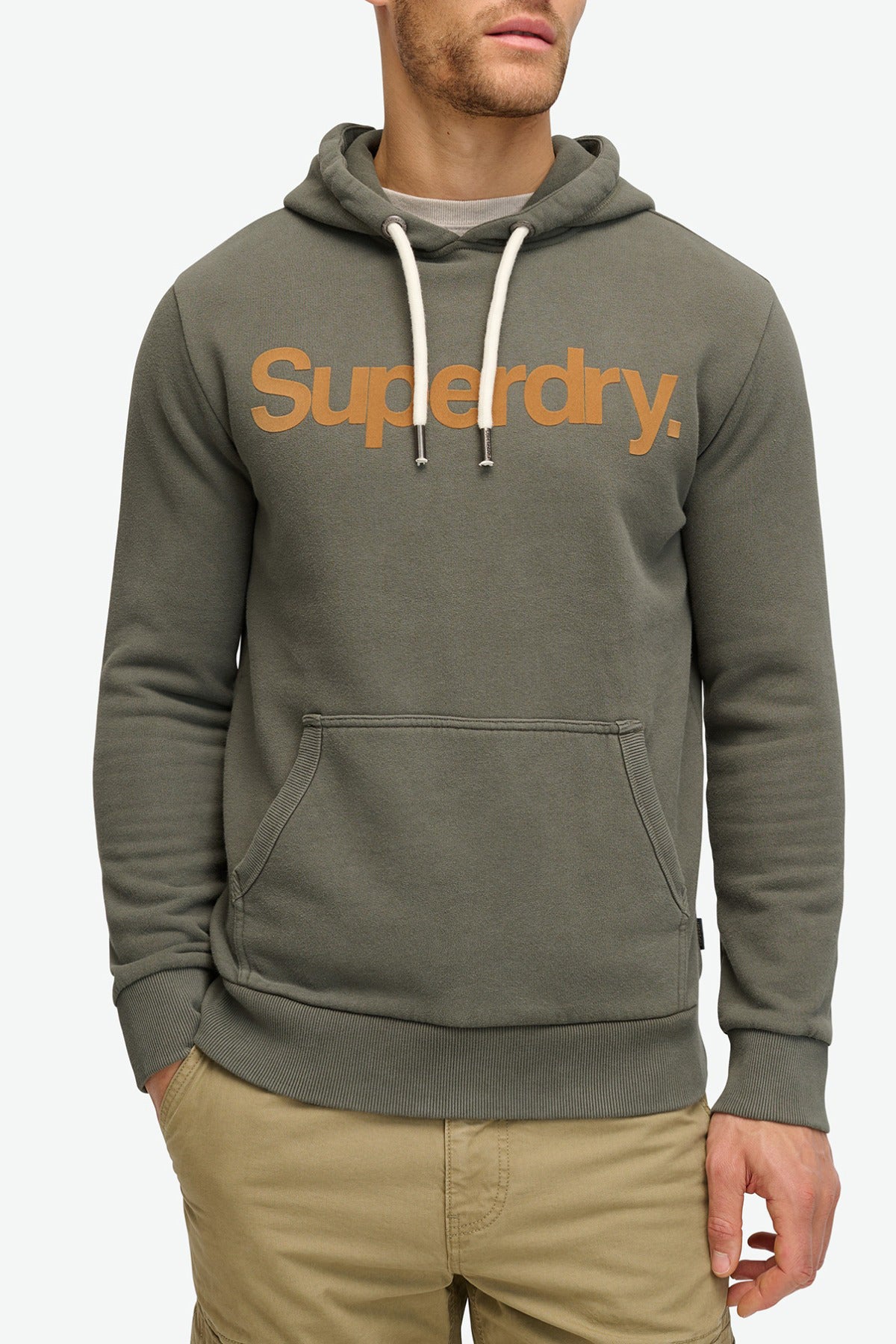 SUPERDRY CLASSIC CORE LOGO HOODIE