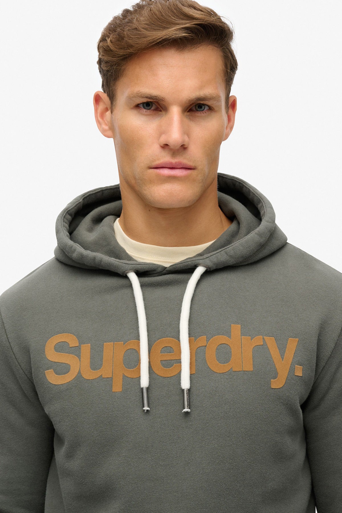 SUPERDRY CLASSIC CORE LOGO HOODIE