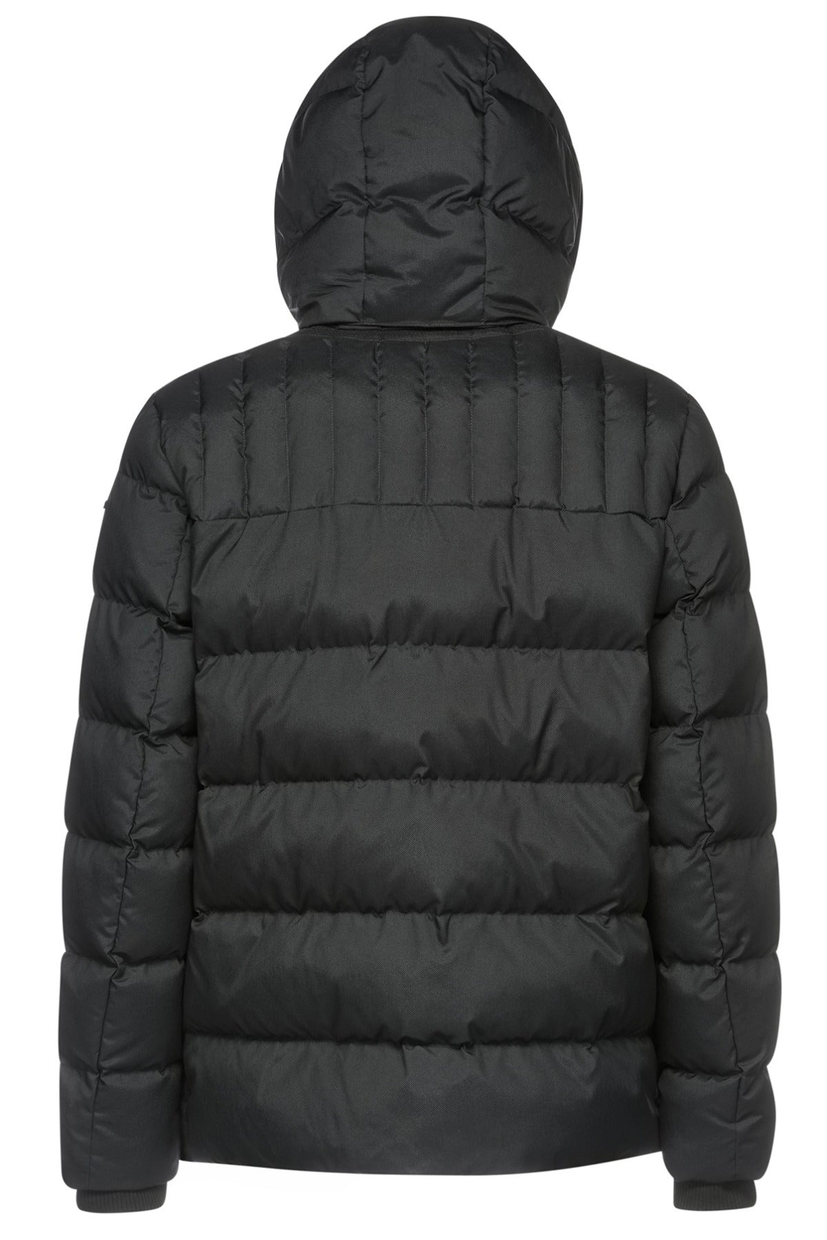 GEOX M SANFORD HOOD MID J - MELANGE