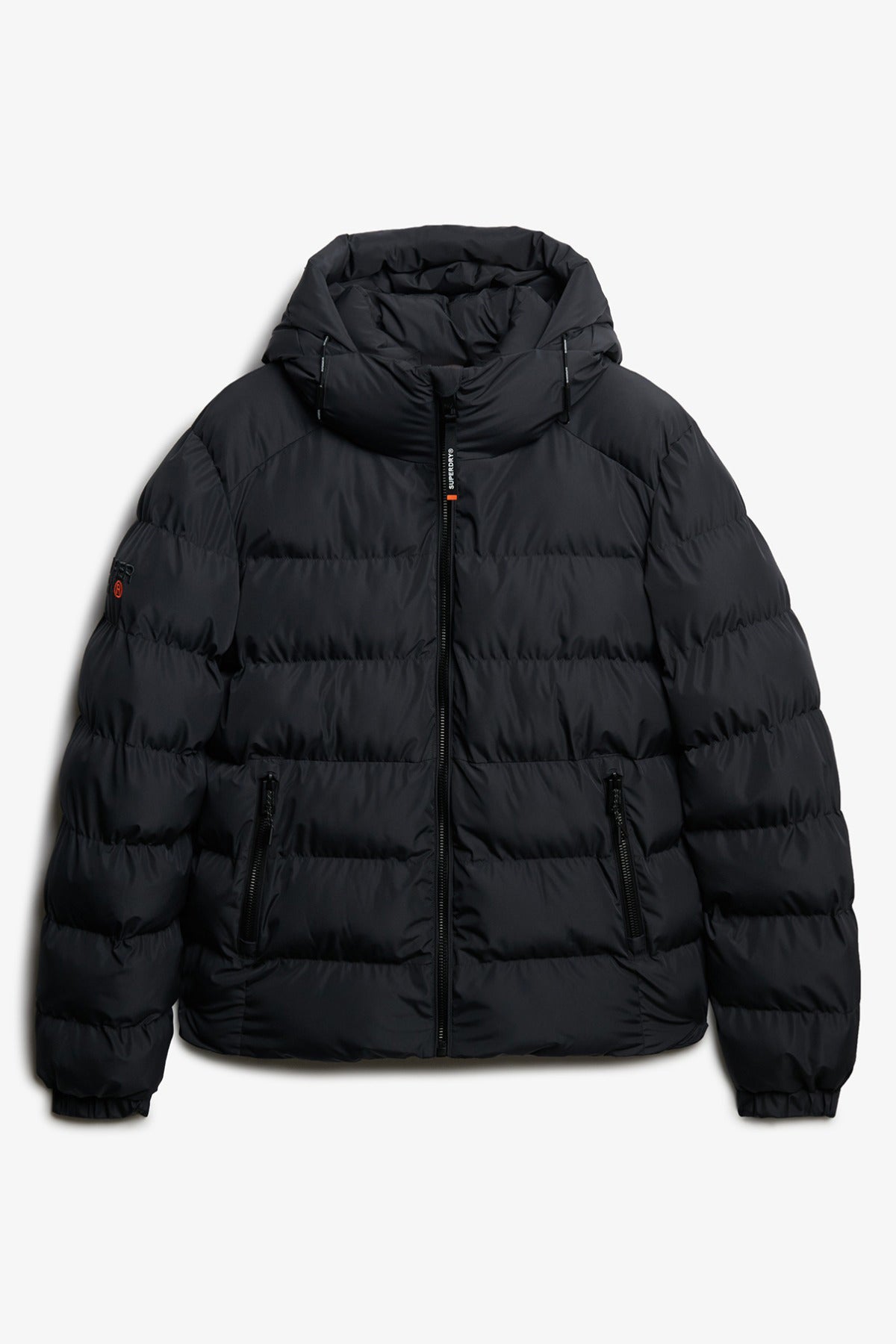 SUPERDRY JAKKE HOODED SPORTS PUFFER