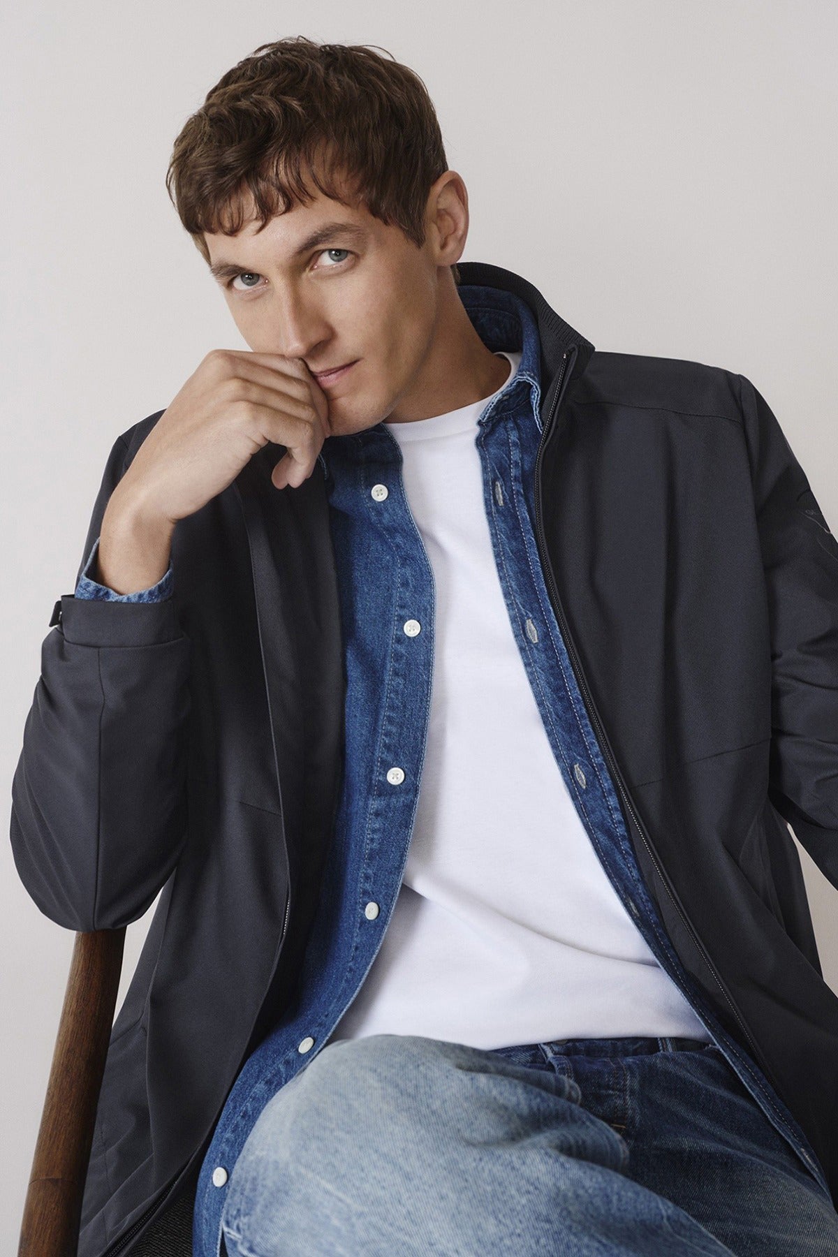 SPHERICA overgangsjakke