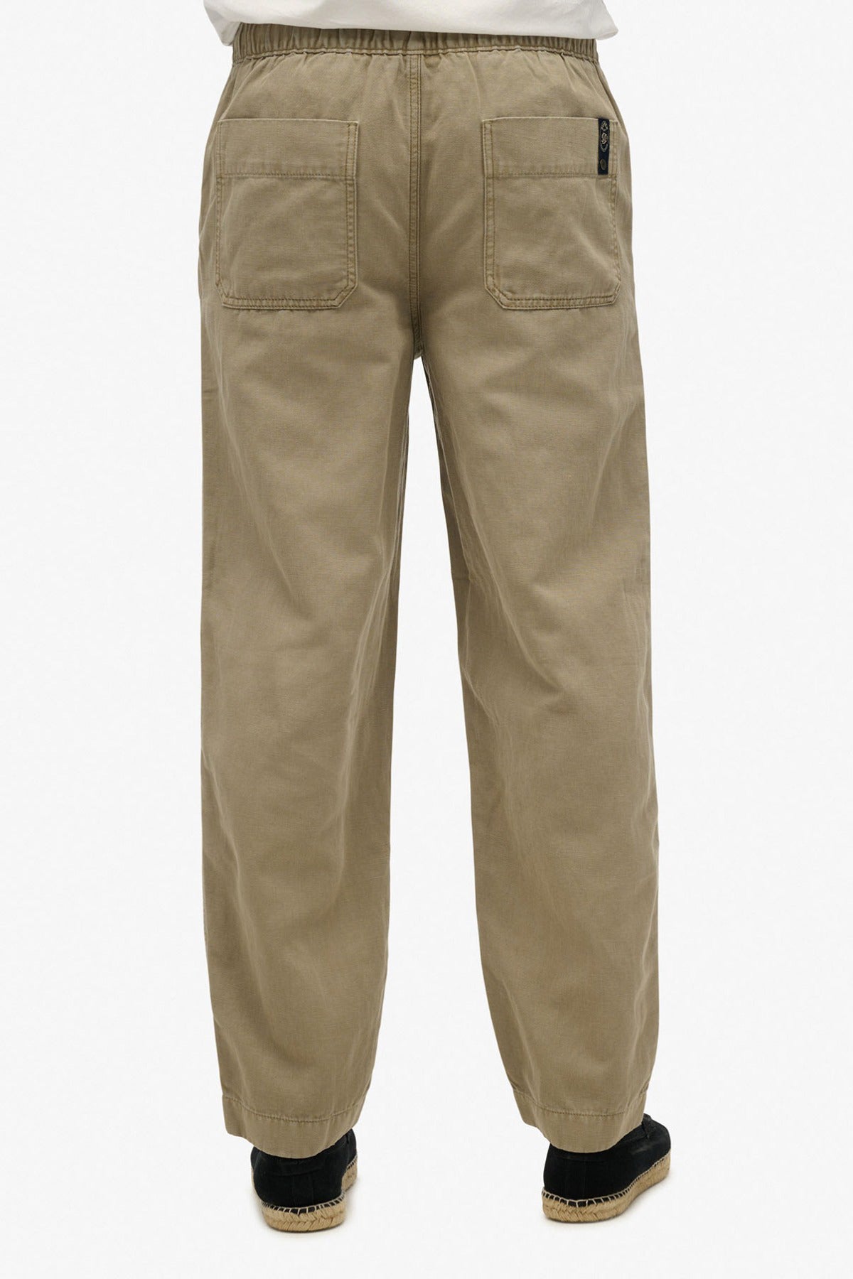 SUPERDRY MERCHANT DRAWSTRING PANT
