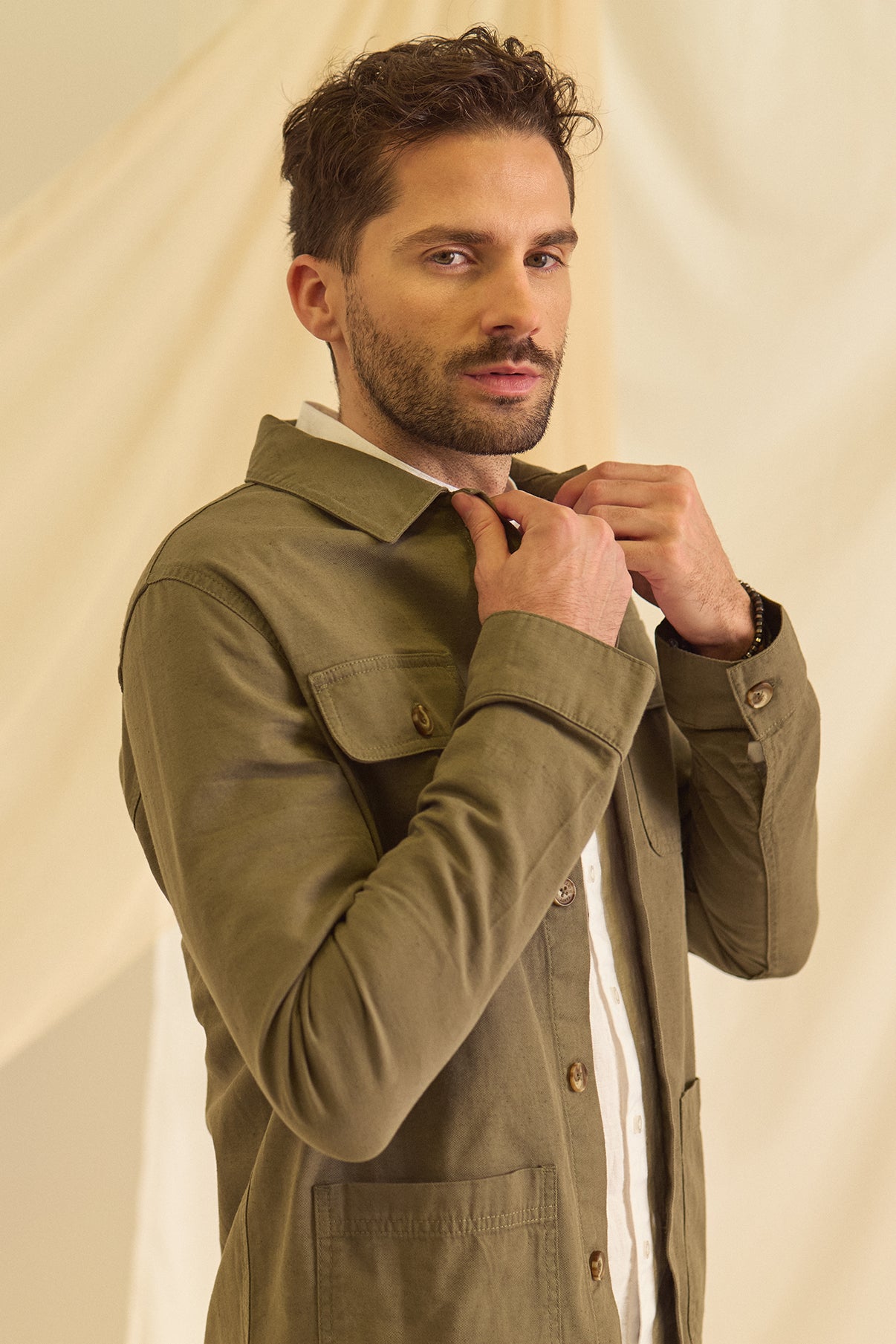 KANTT OVERSHIRT IGOR