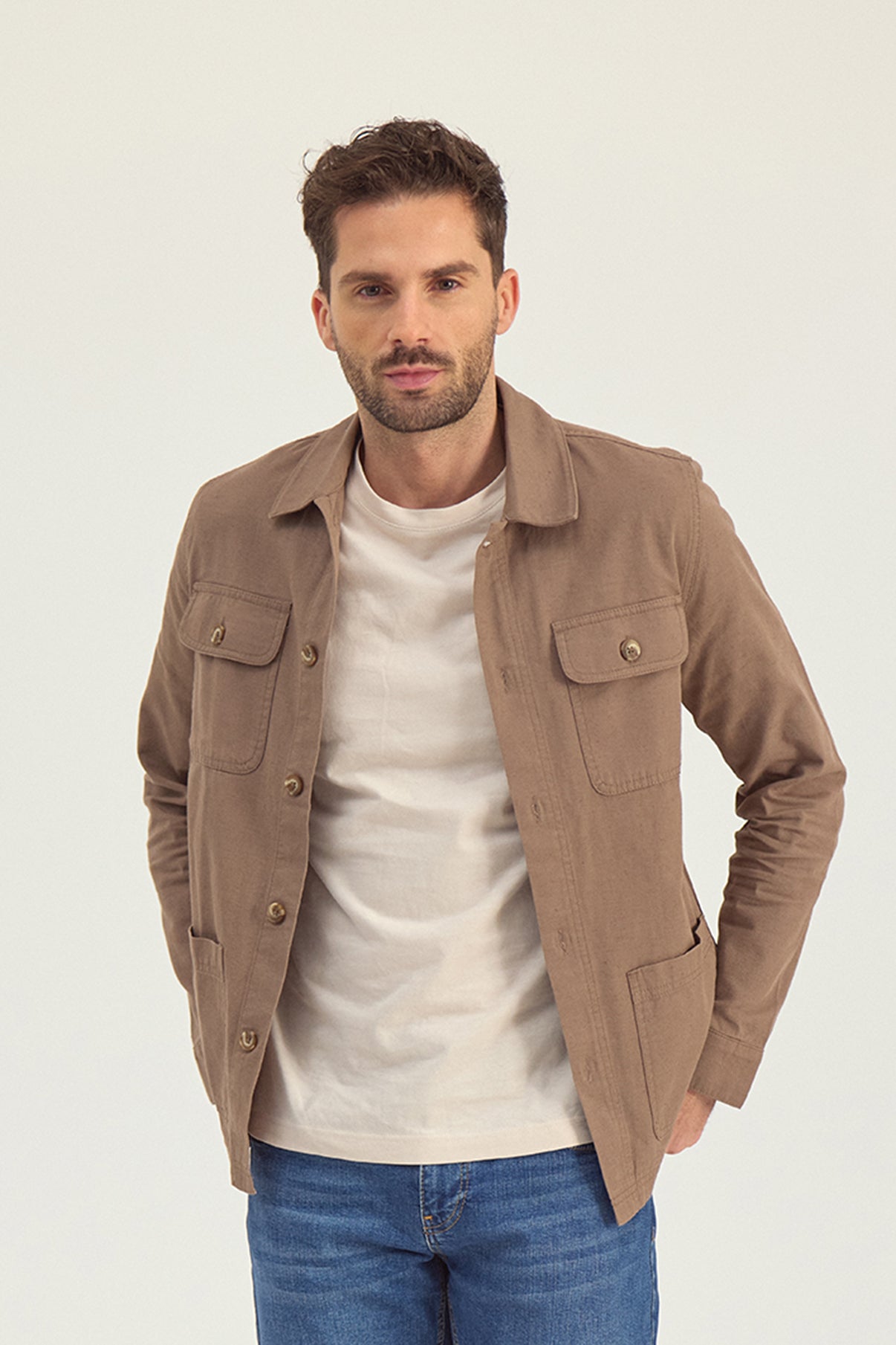 KANTT OVERSHIRT IGOR