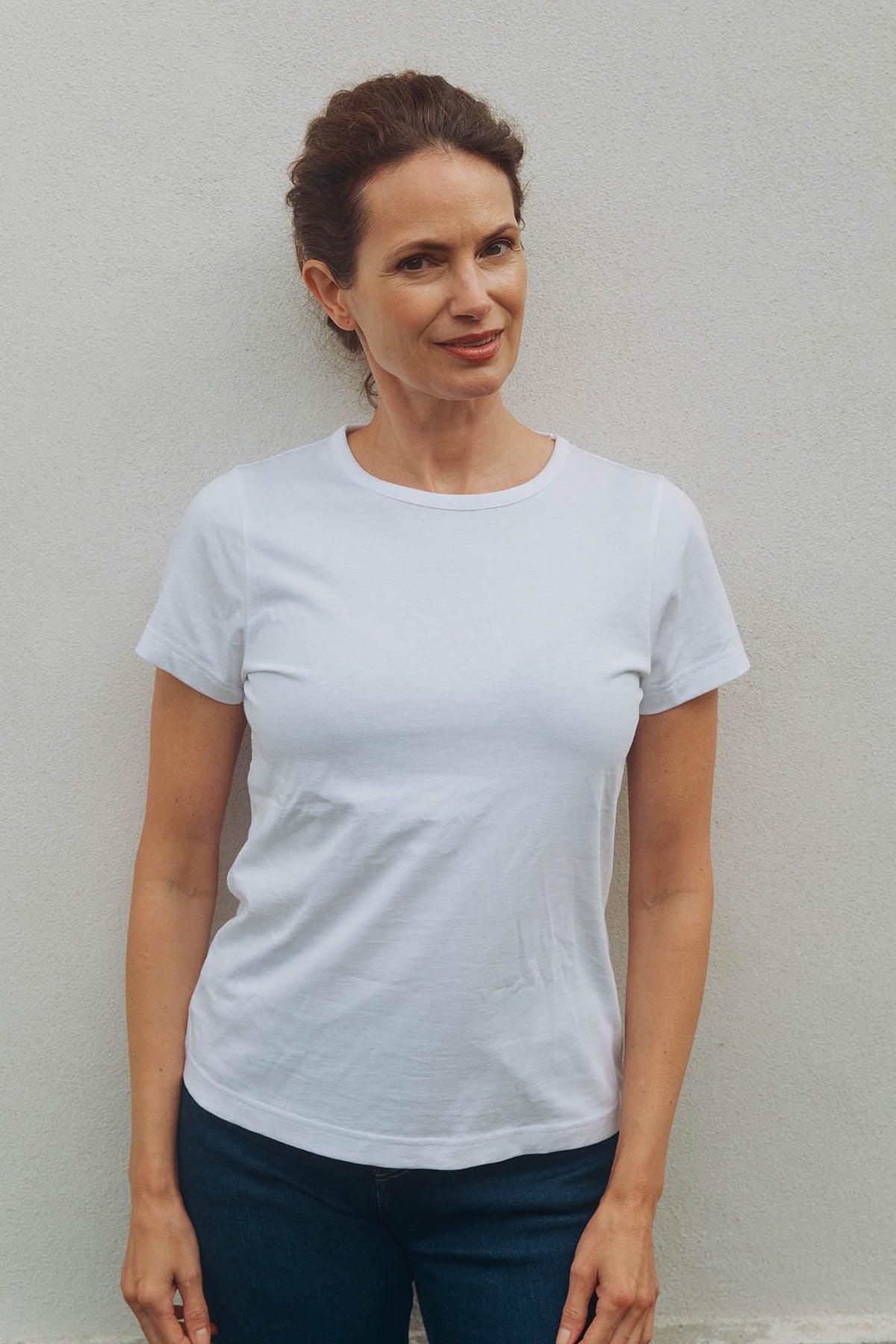 Dea - Basis kortærmet t-shirt med rund hals (3 stk.)