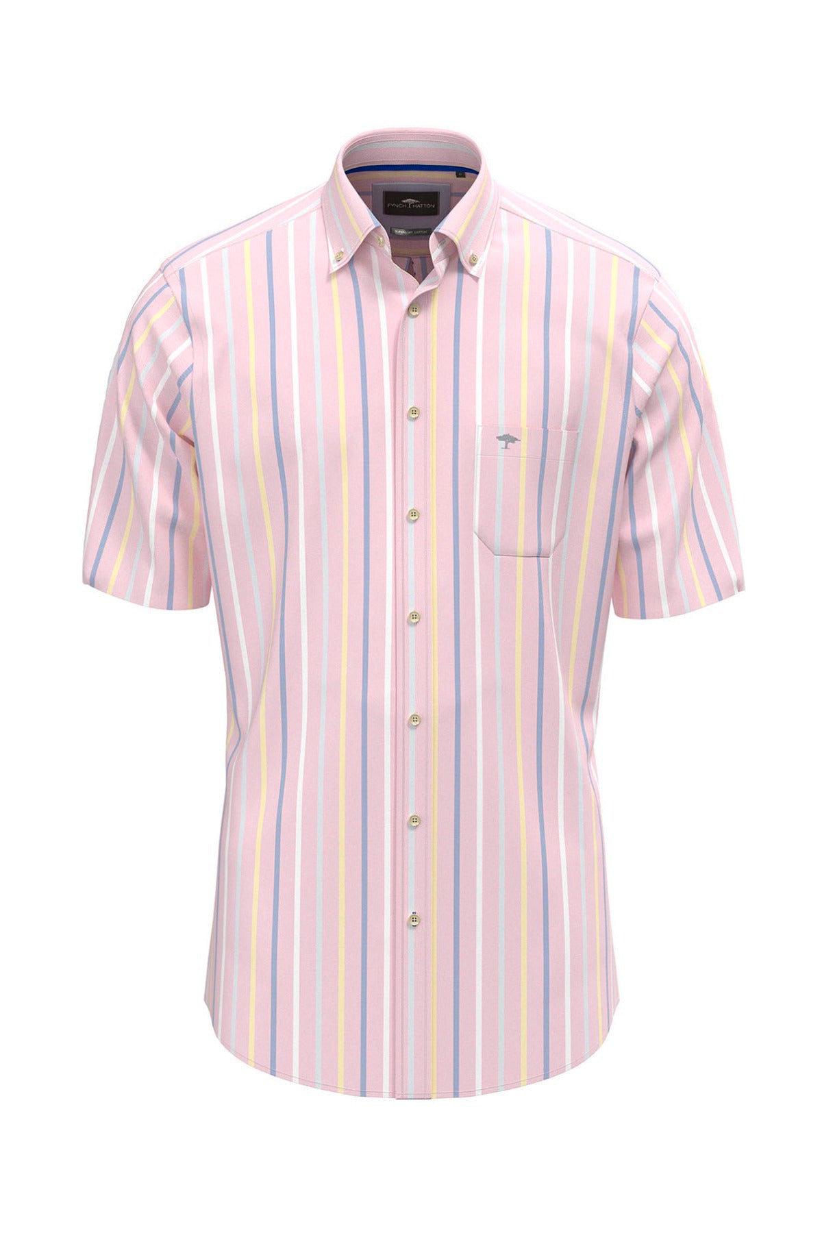 FYNCH-HATTON Summer Oxford Stripes