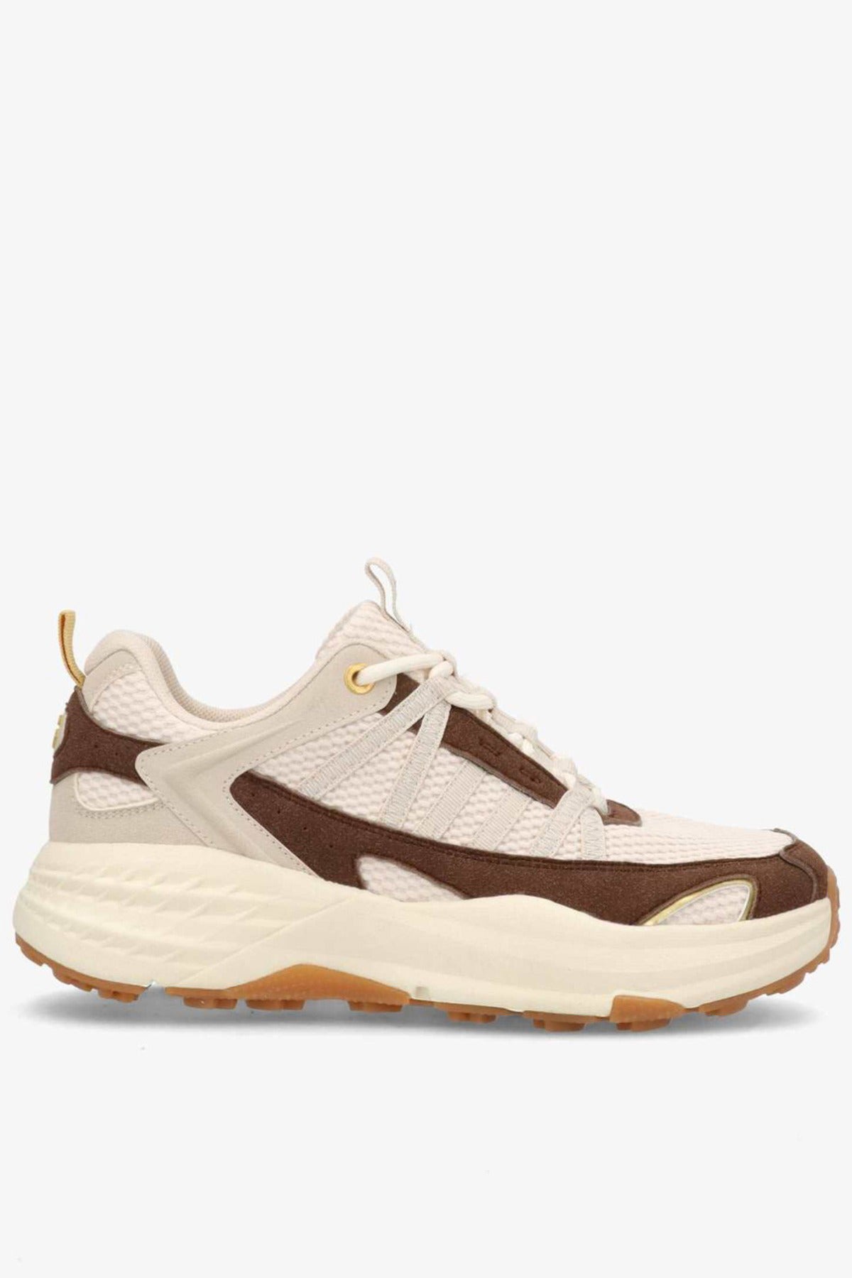 ENZO Foam - Feminine sporty sneakers