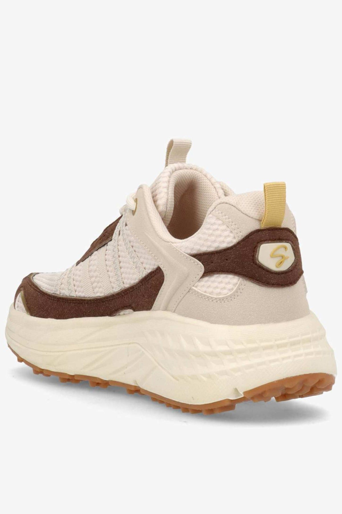 ENZO Foam - Feminine sporty sneakers