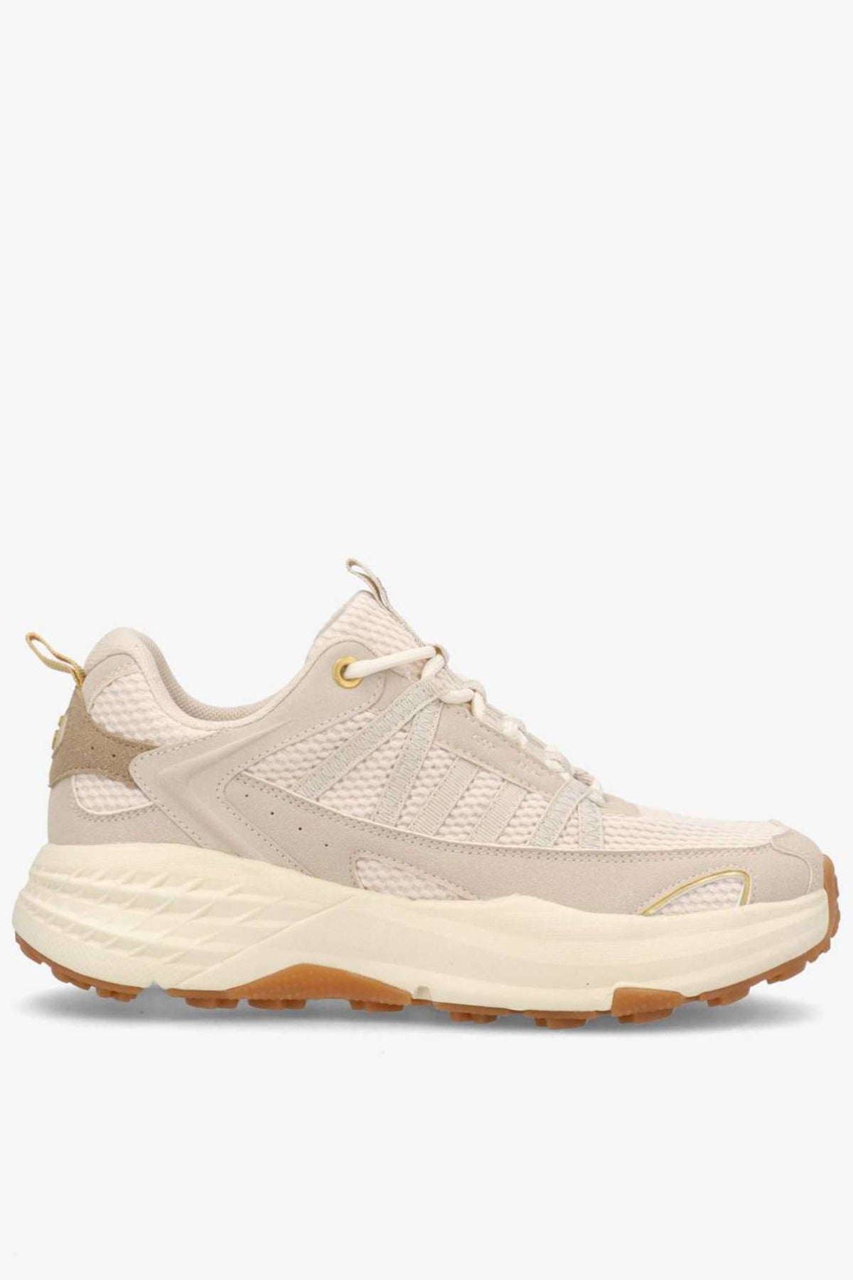 ENZO Foam - Feminine sporty sneakers