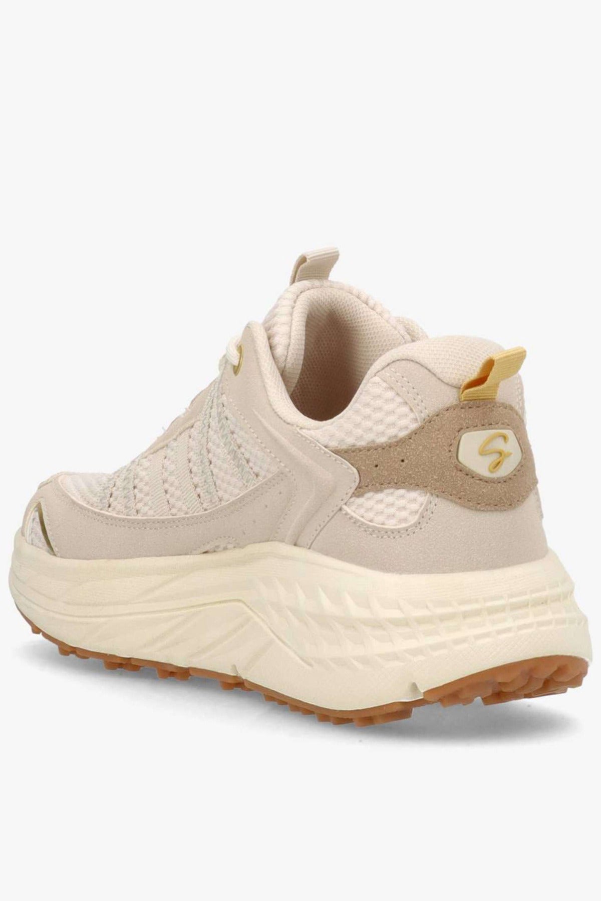 ENZO Foam - Feminine sporty sneakers