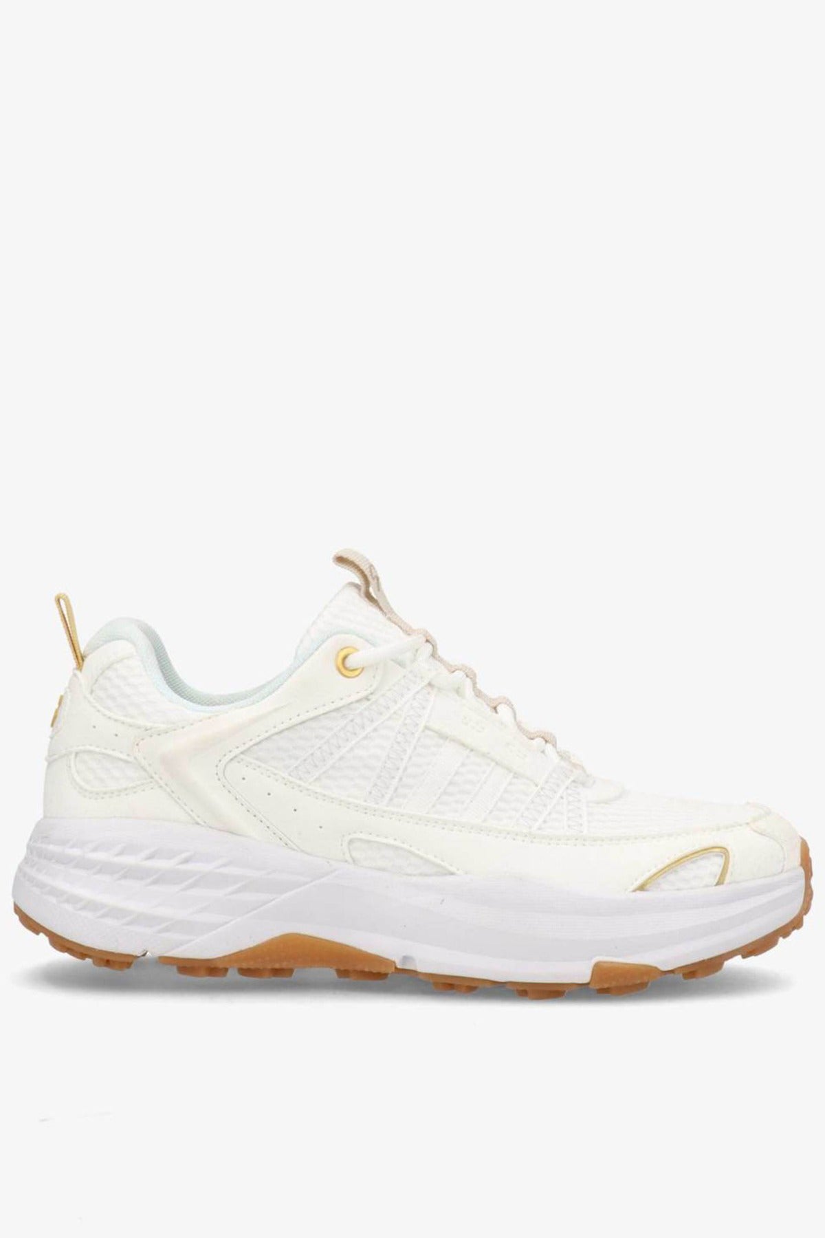 ENZO Foam - Feminine sporty sneakers