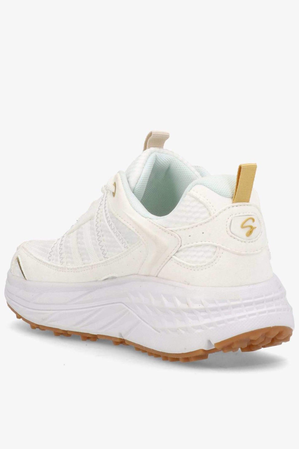 ENZO Foam - Feminine sporty sneakers