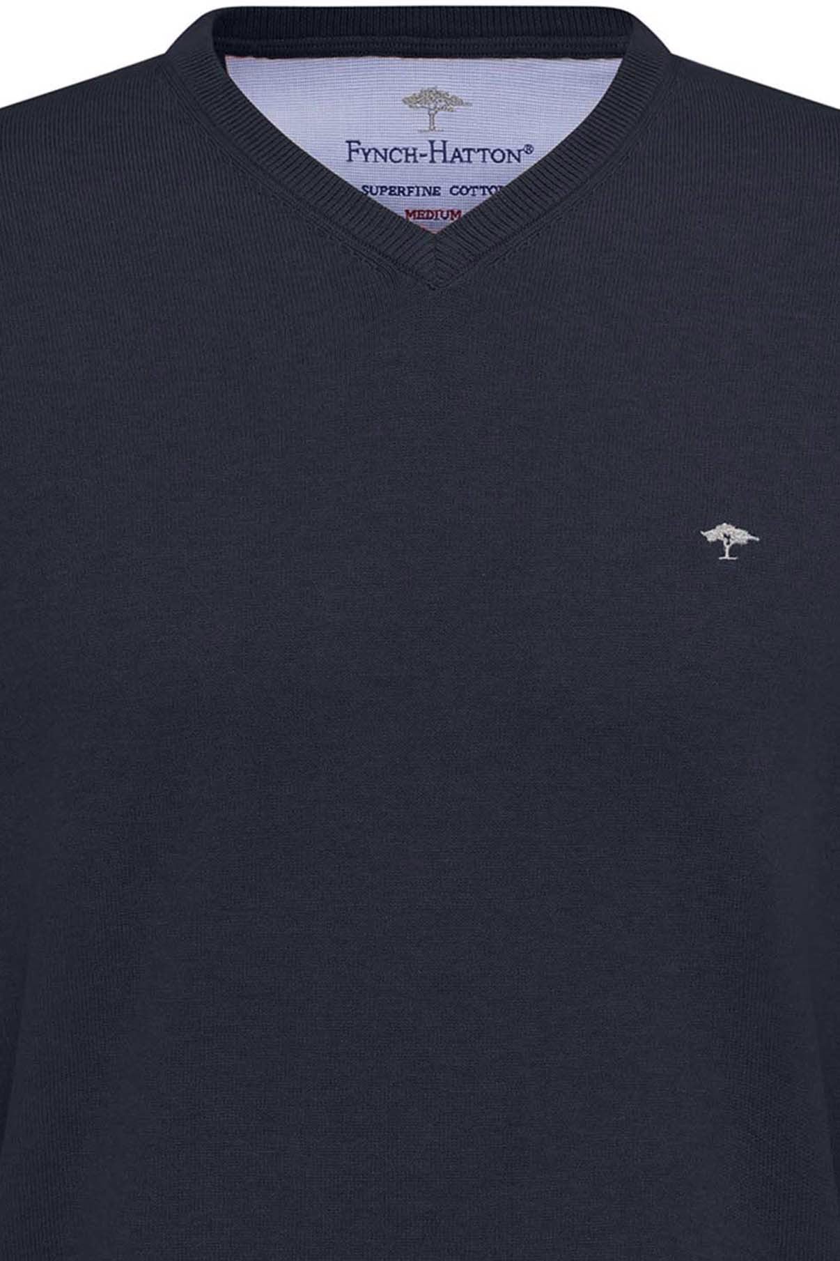 Fynch Hatton Pullover V-hals NOOS