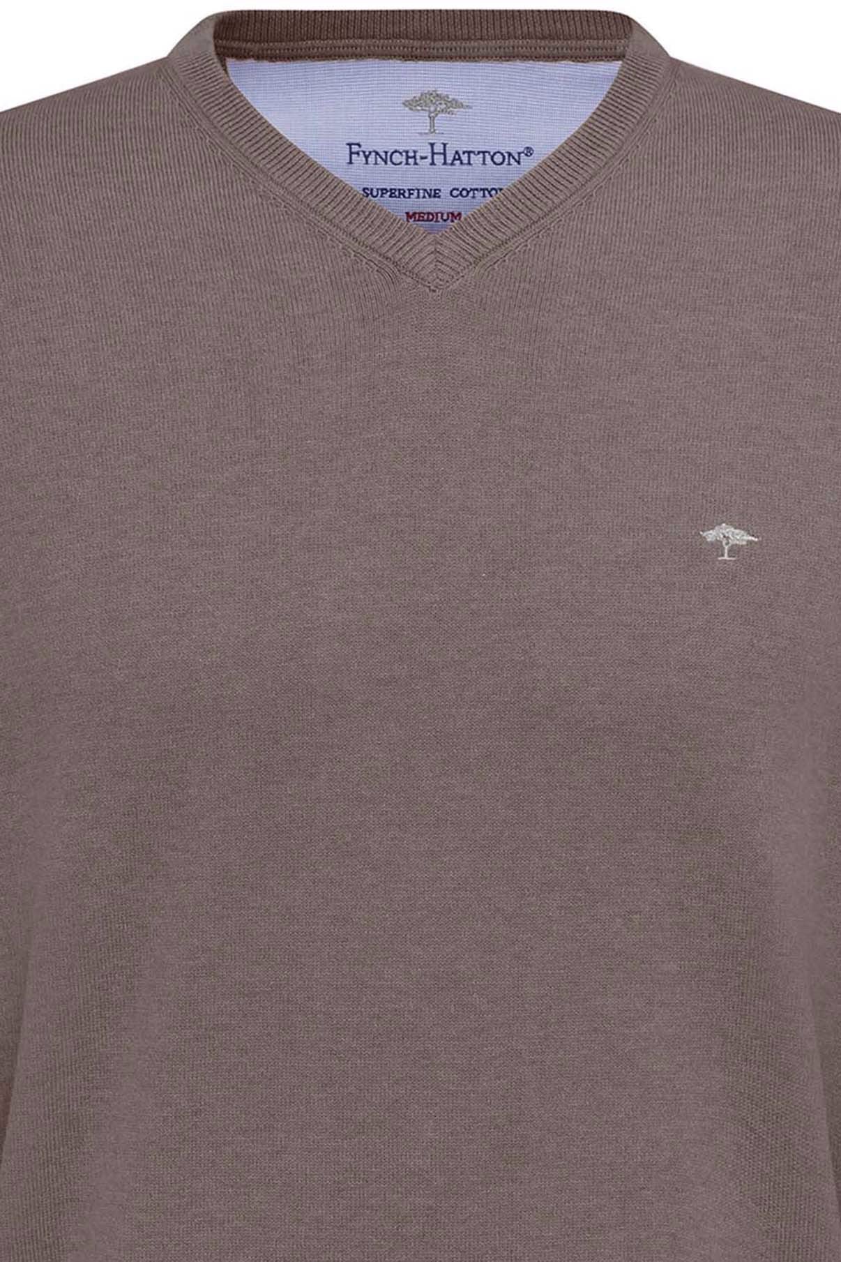 Fynch Hatton Pullover V-hals NOOS