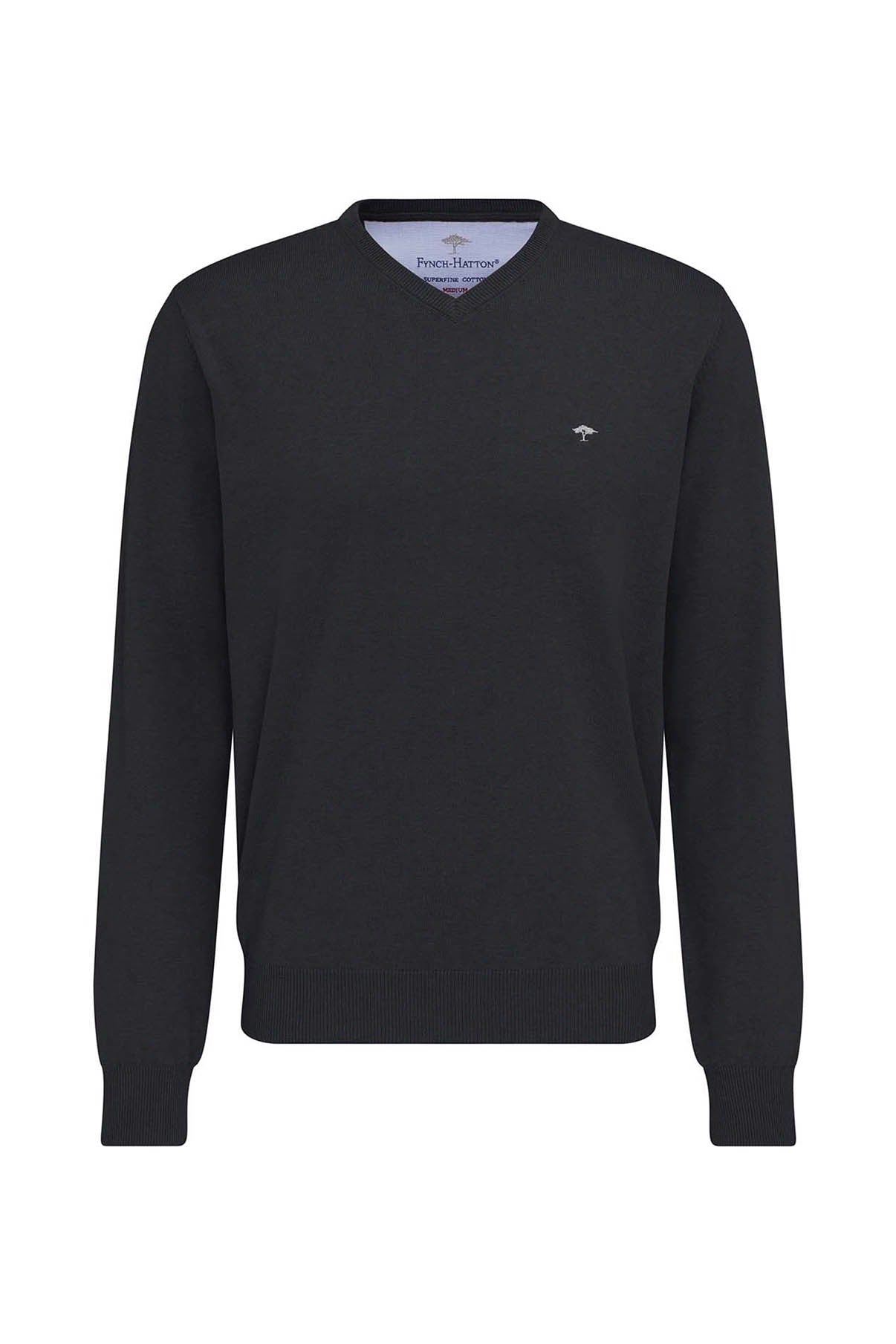 Fynch Hatton Pullover V-hals NOOS