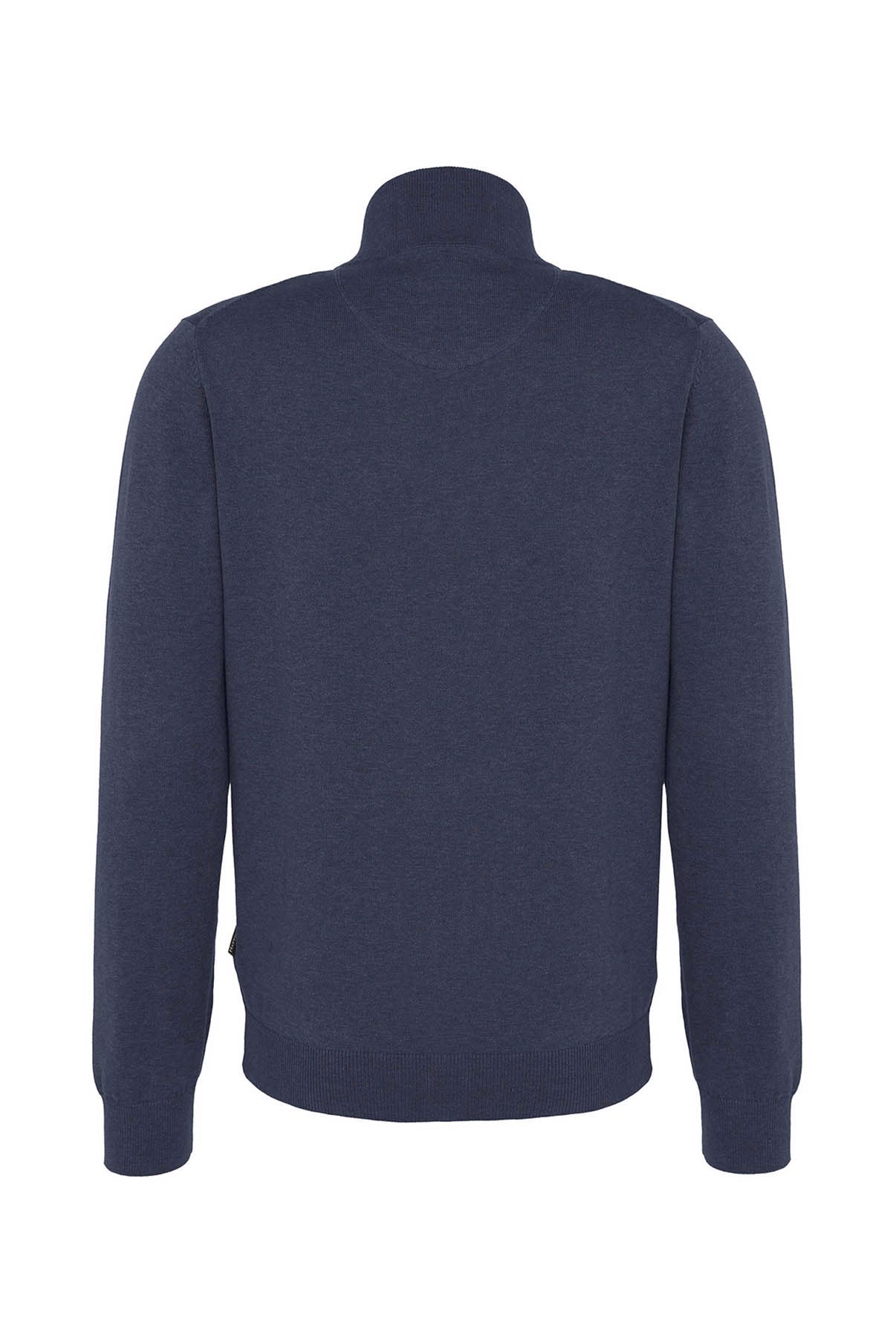 Fynch Hatton Cardigan-Zip noos