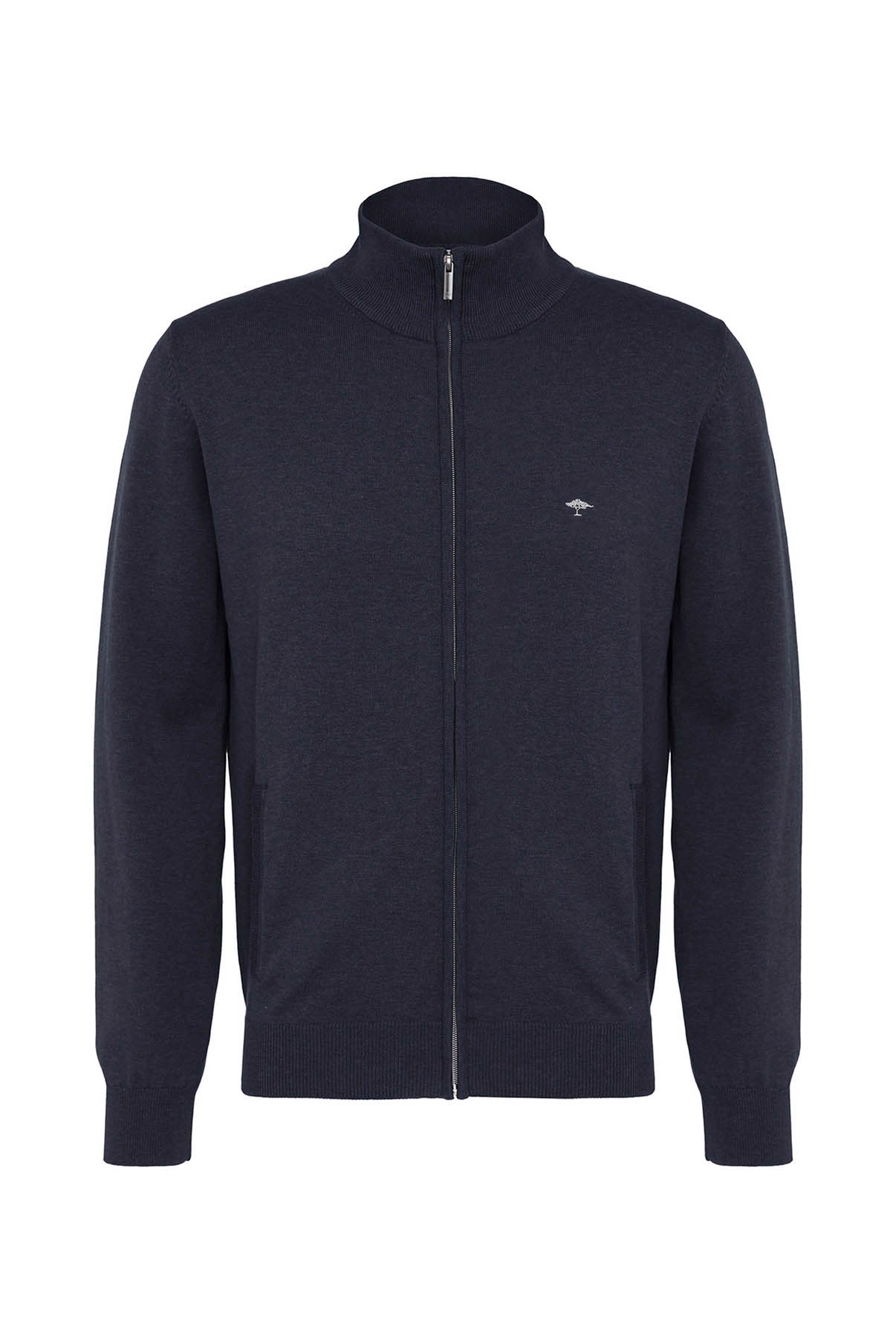 Fynch Hatton Cardigan-Zip noos