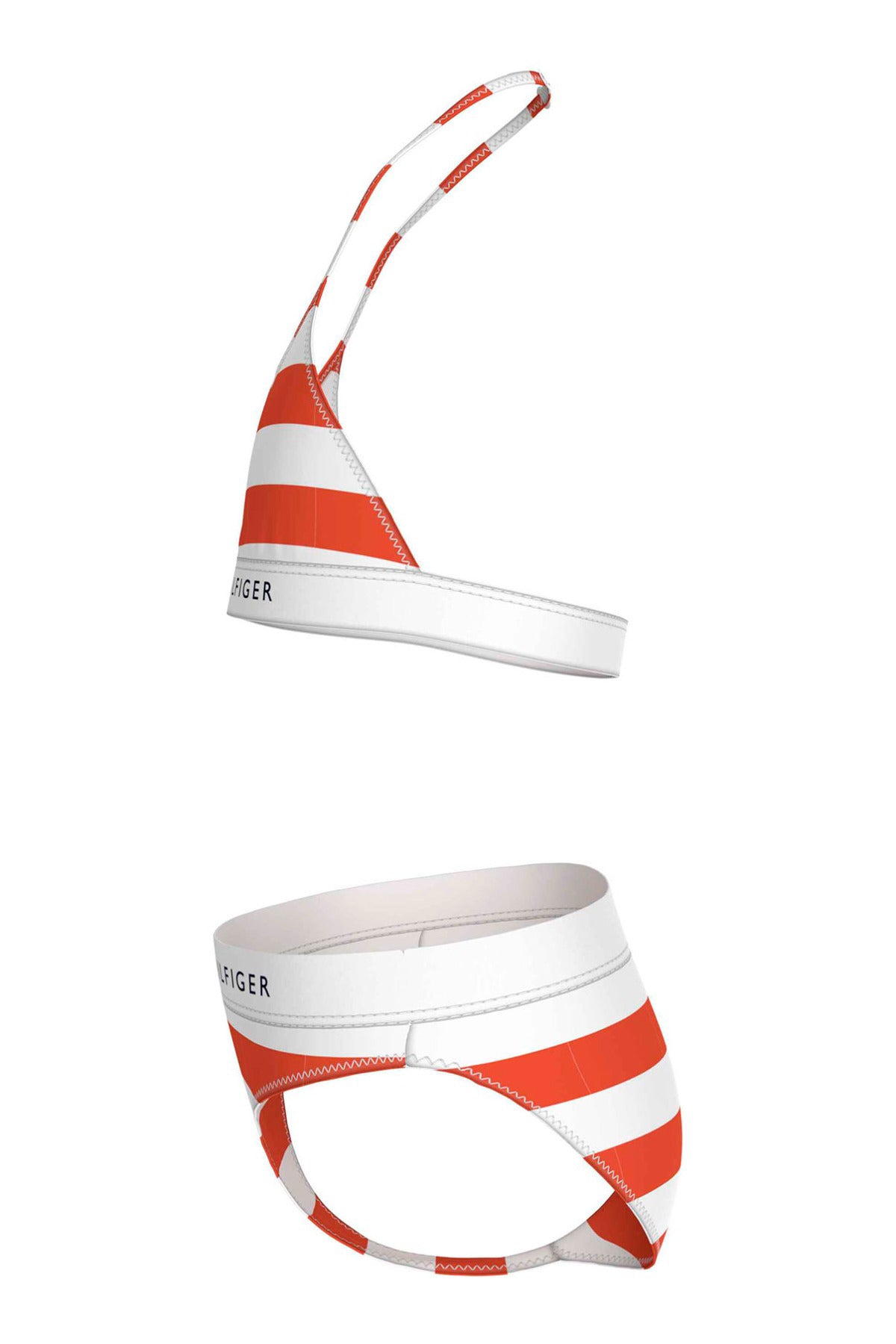 Tommy Hilfiger Girl TRIANGLE SET