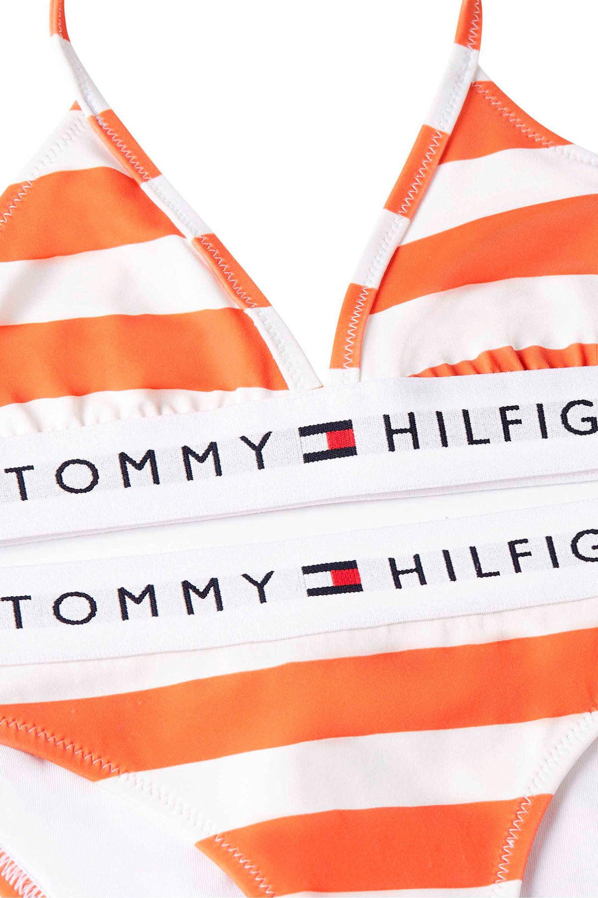 Tommy Hilfiger Girl TRIANGLE SET