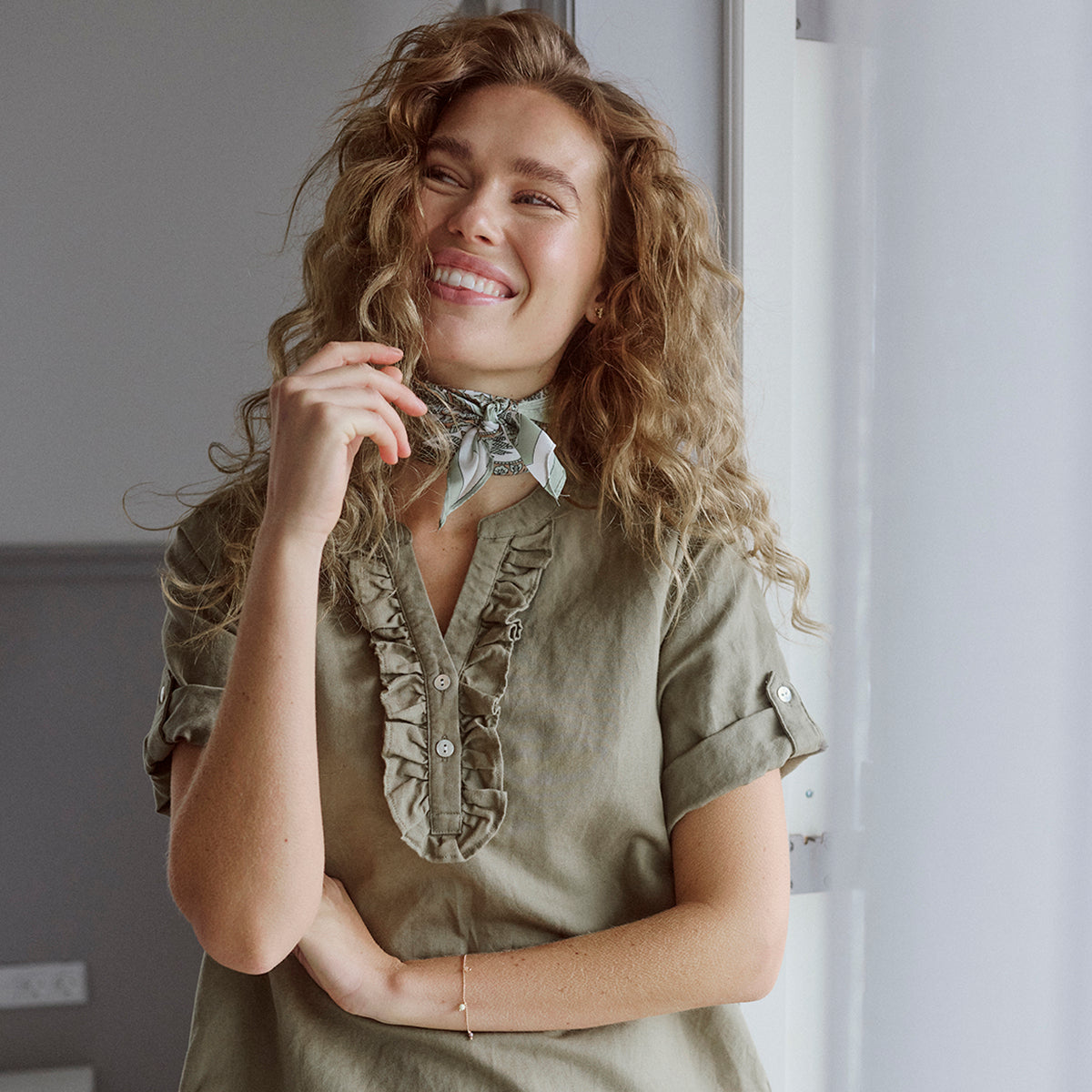 Salgsassistent til dameafdeling i Næstved