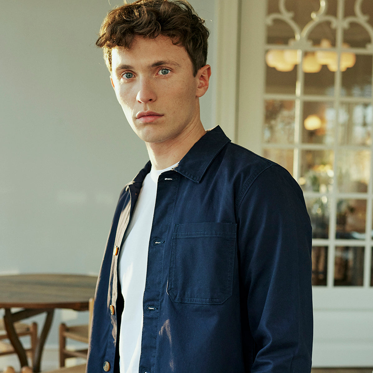 Souschef til herreafdelingen i Kolding Storcenter