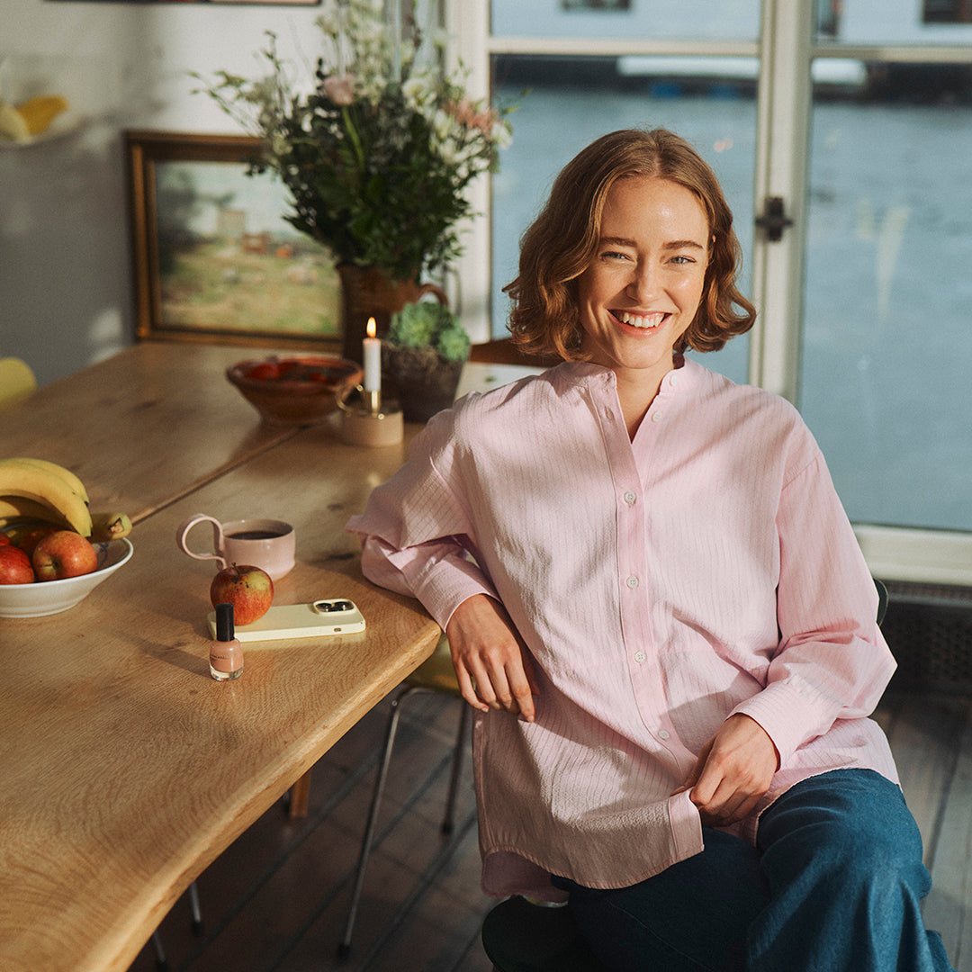 Sådan giver du garderoben nyt liv til foråret 🌸