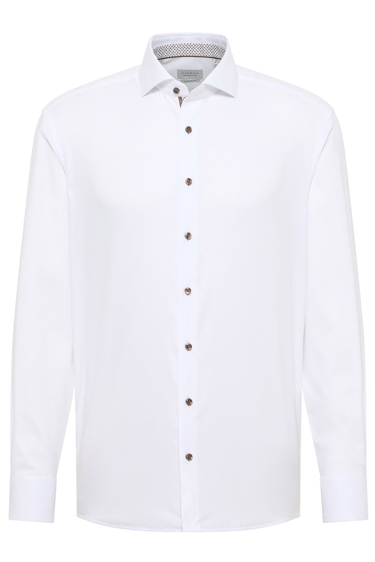 ETERNA Skjorte LS-MODERN FIT