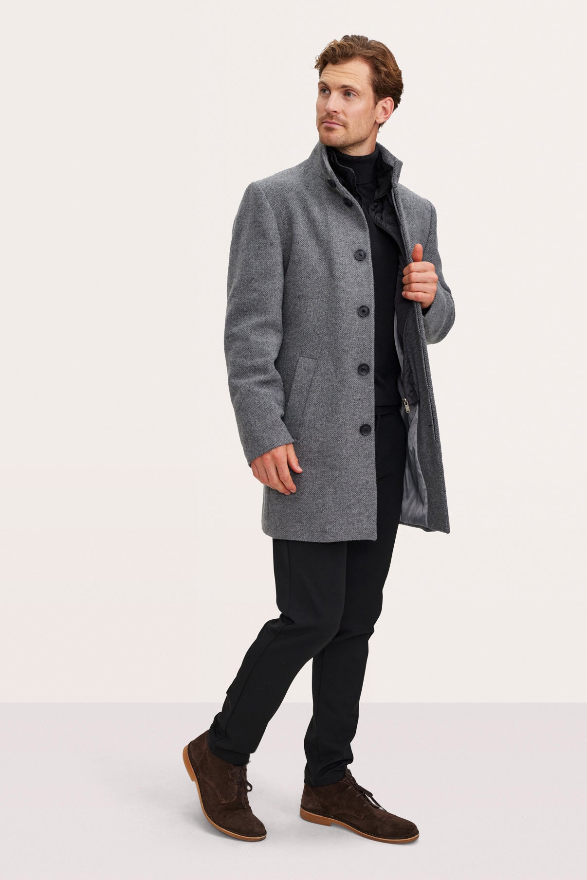 RUI Uld Frakke COLKO 422201