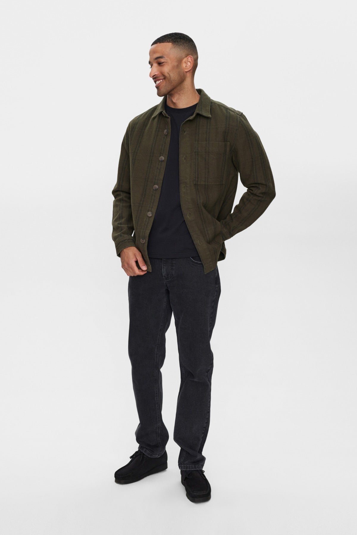 KANTT OVERSHIRT RUFUS 224211