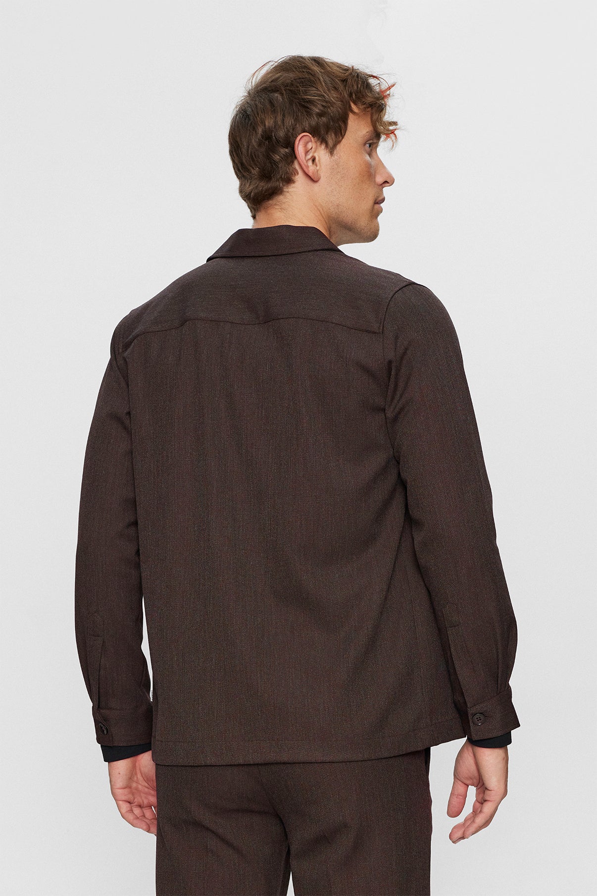 KANTT OVERSHIRT IVAN