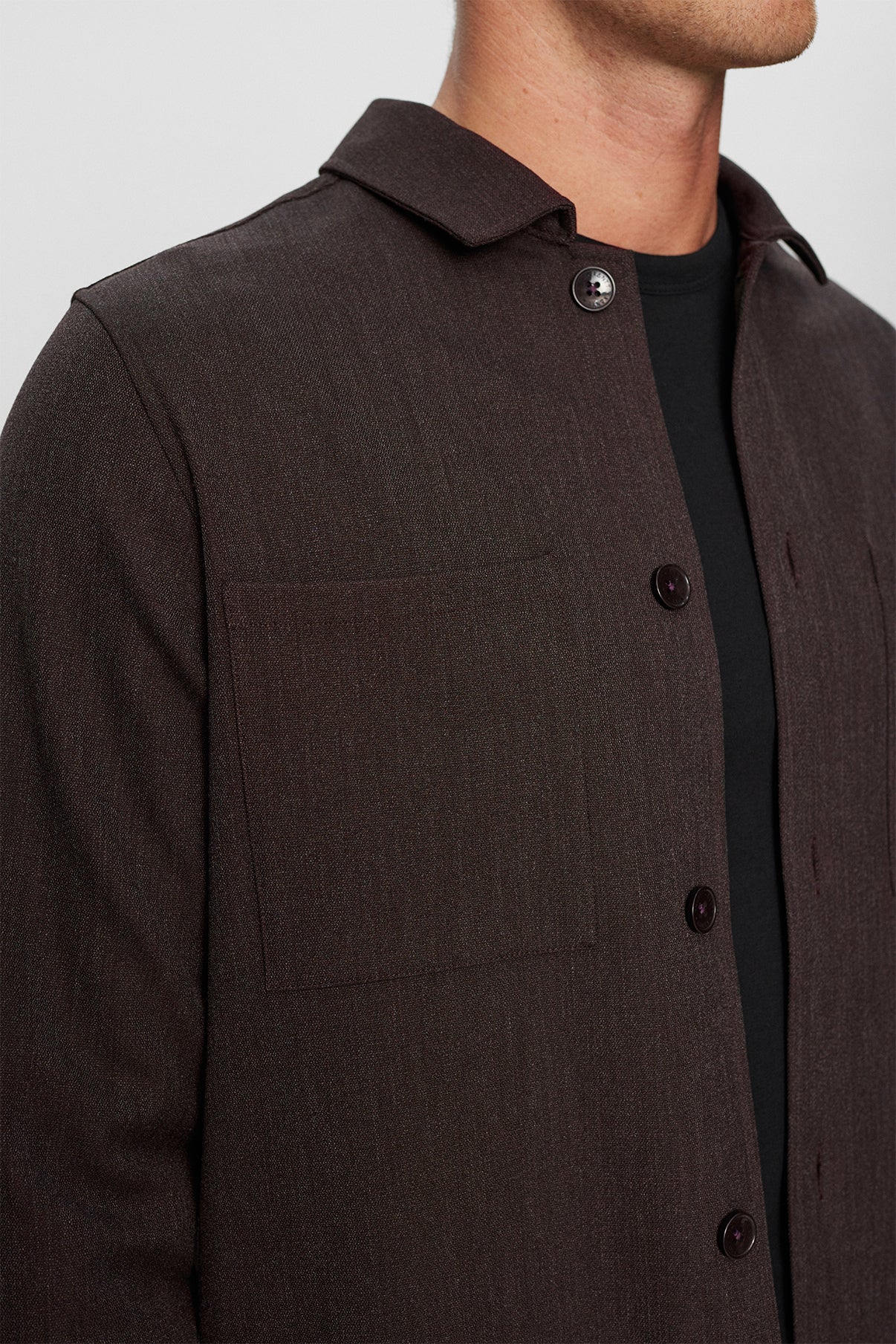 KANTT OVERSHIRT IVAN