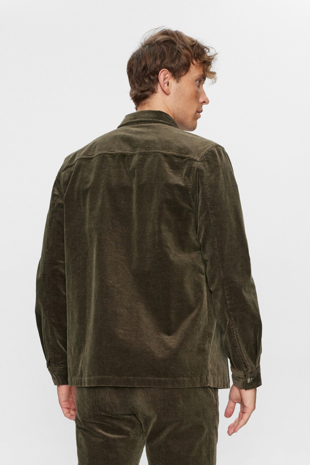 RUI FLØJLS OVERSHIRT ZAMIR 424216