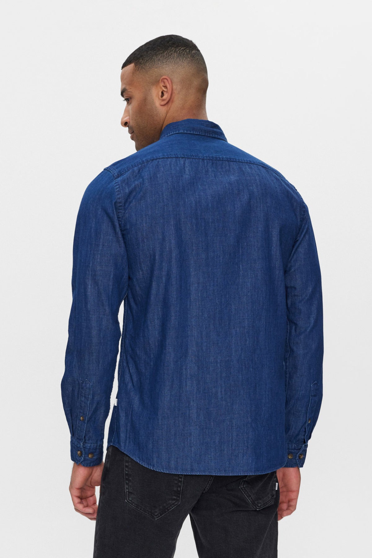 KANTT DENIM SKJORTE KALAS 224213