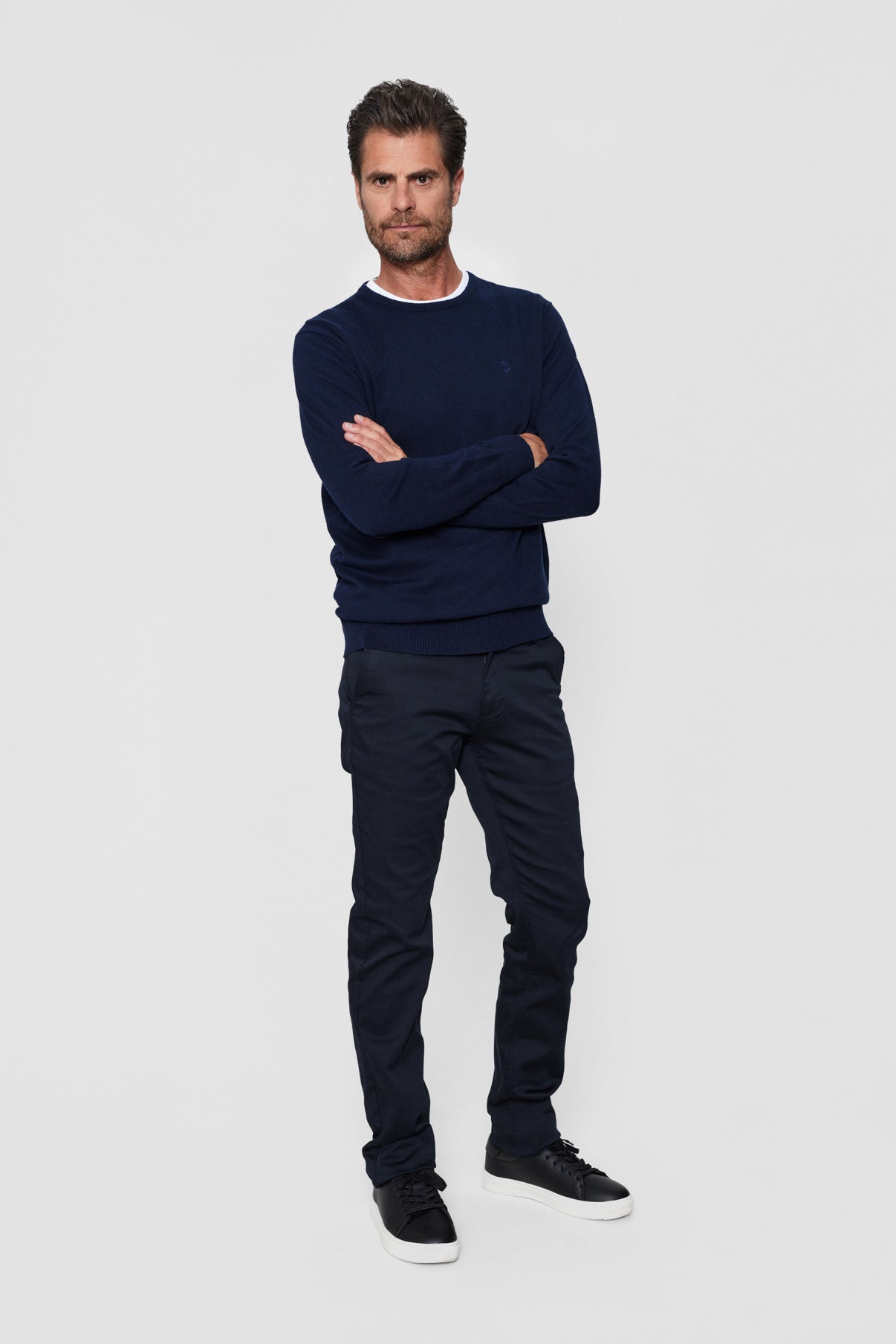 BLUE LINK Pullover CLAUZ 322220