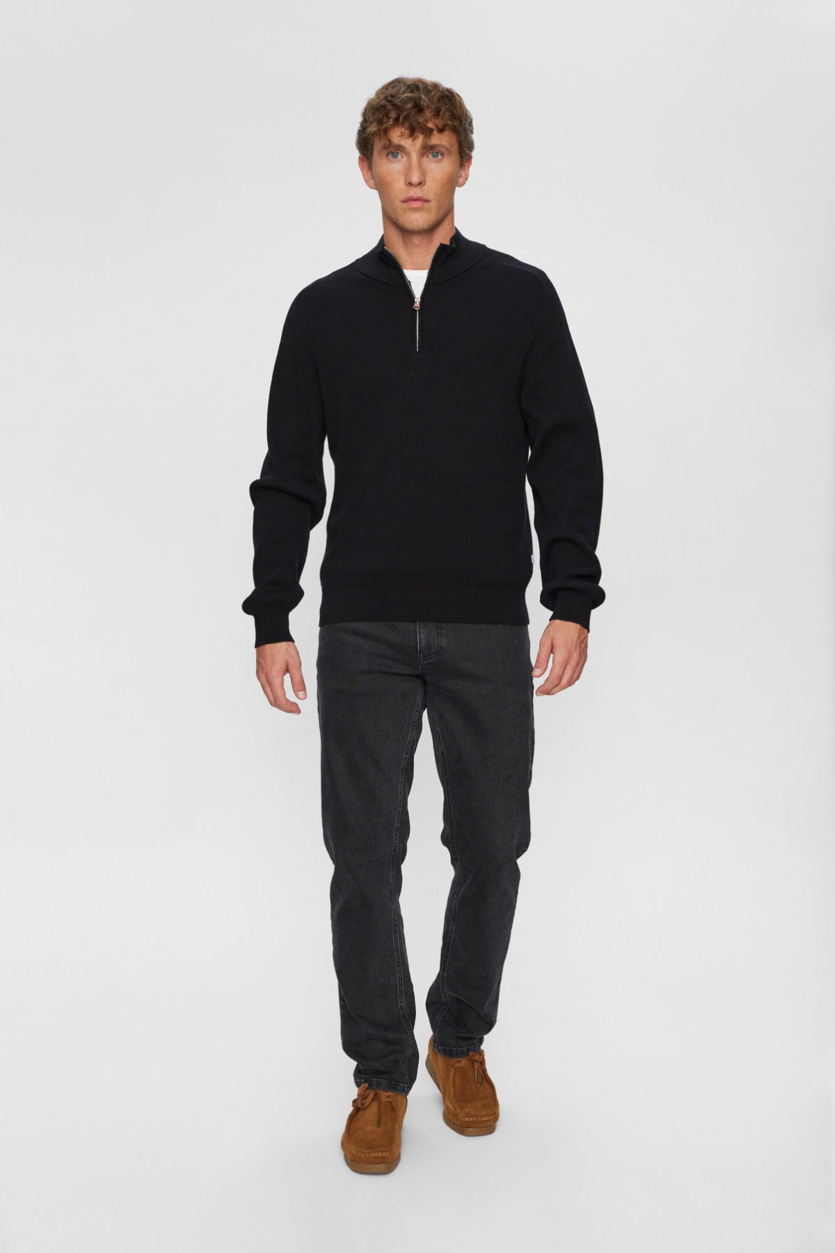 KANTT STRIK HALF-ZIP ALF 224220