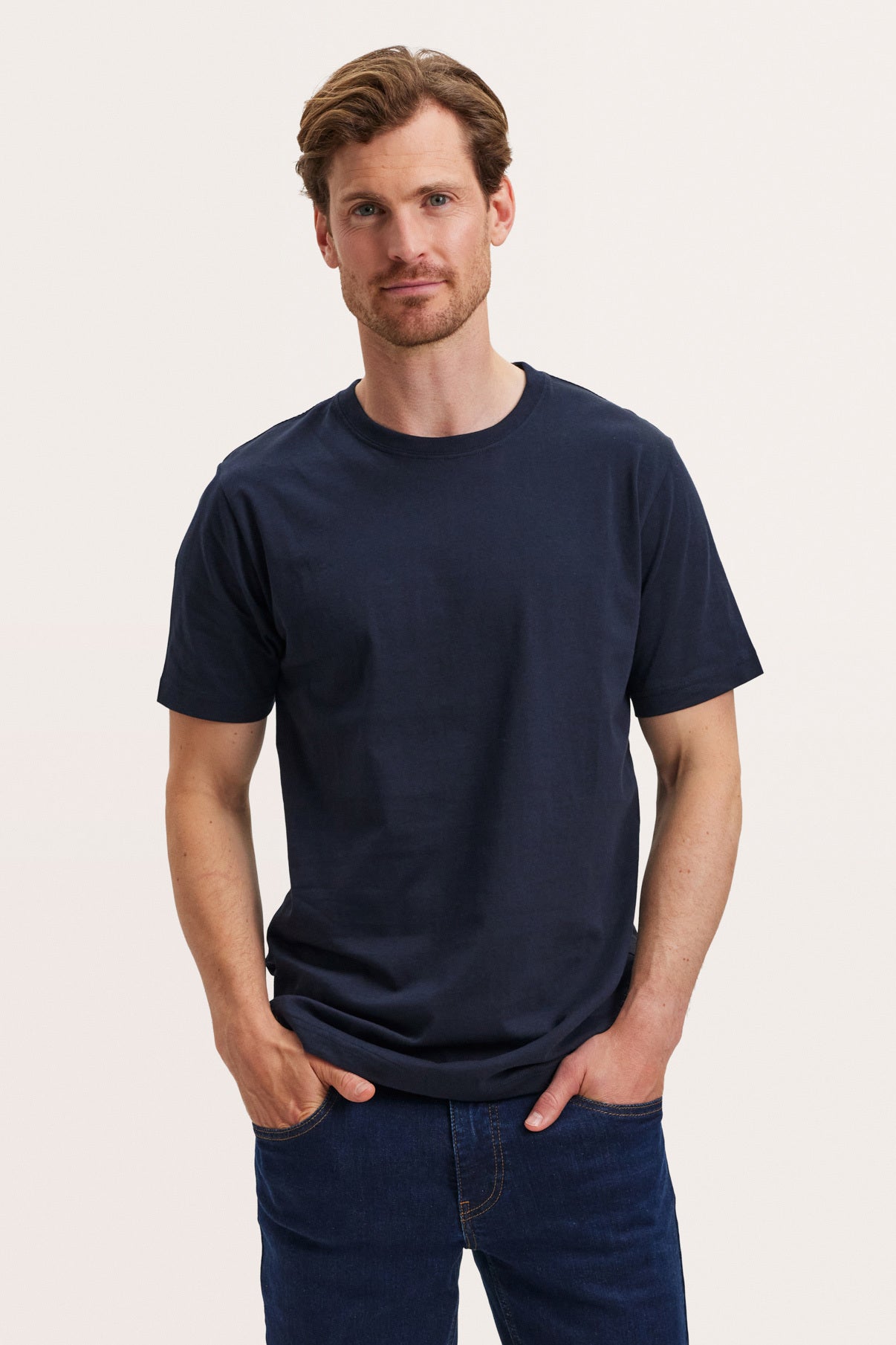 BLUE LINK  T-shirt NJAL 320130