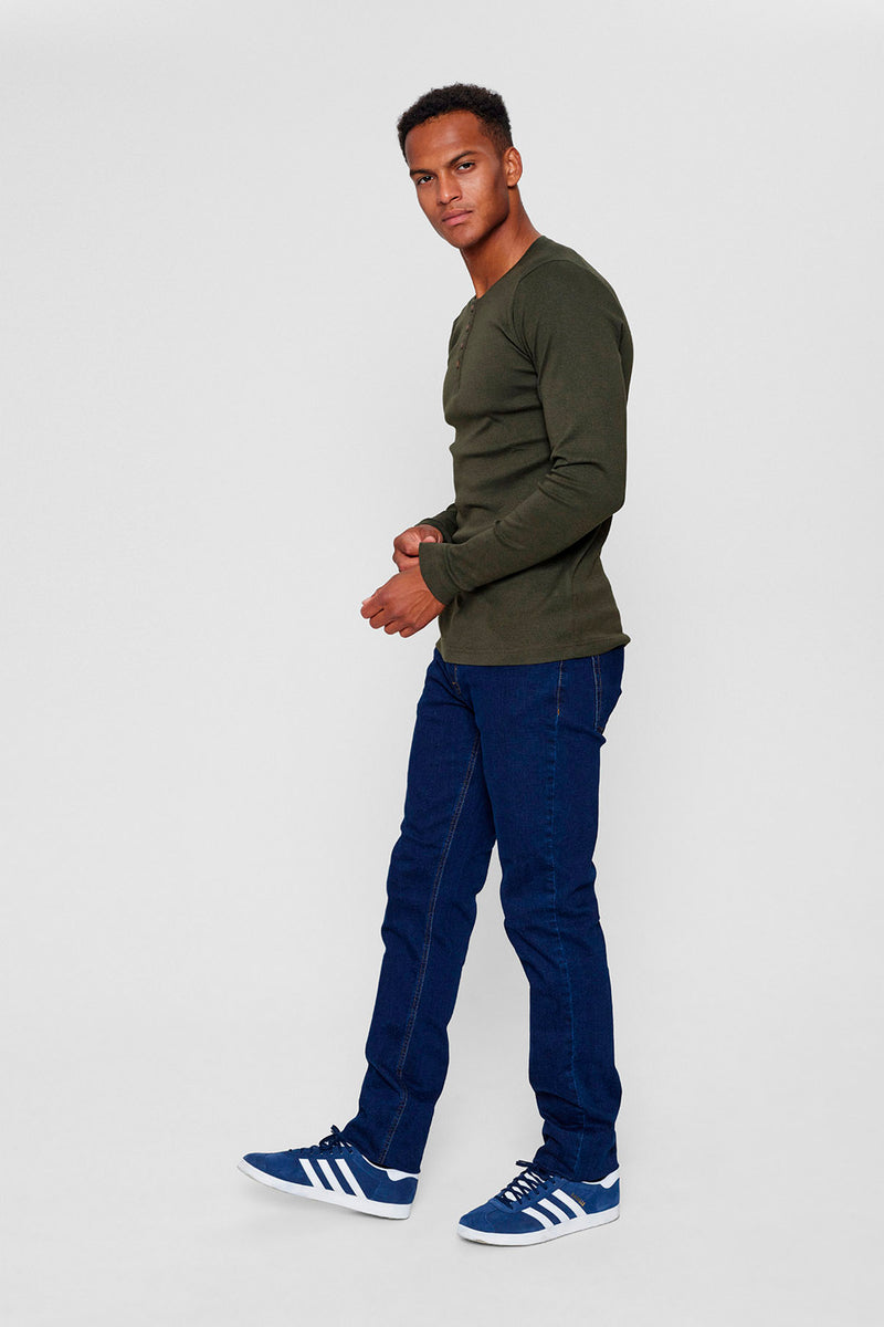 KANTT T-Shirt LS Bobby