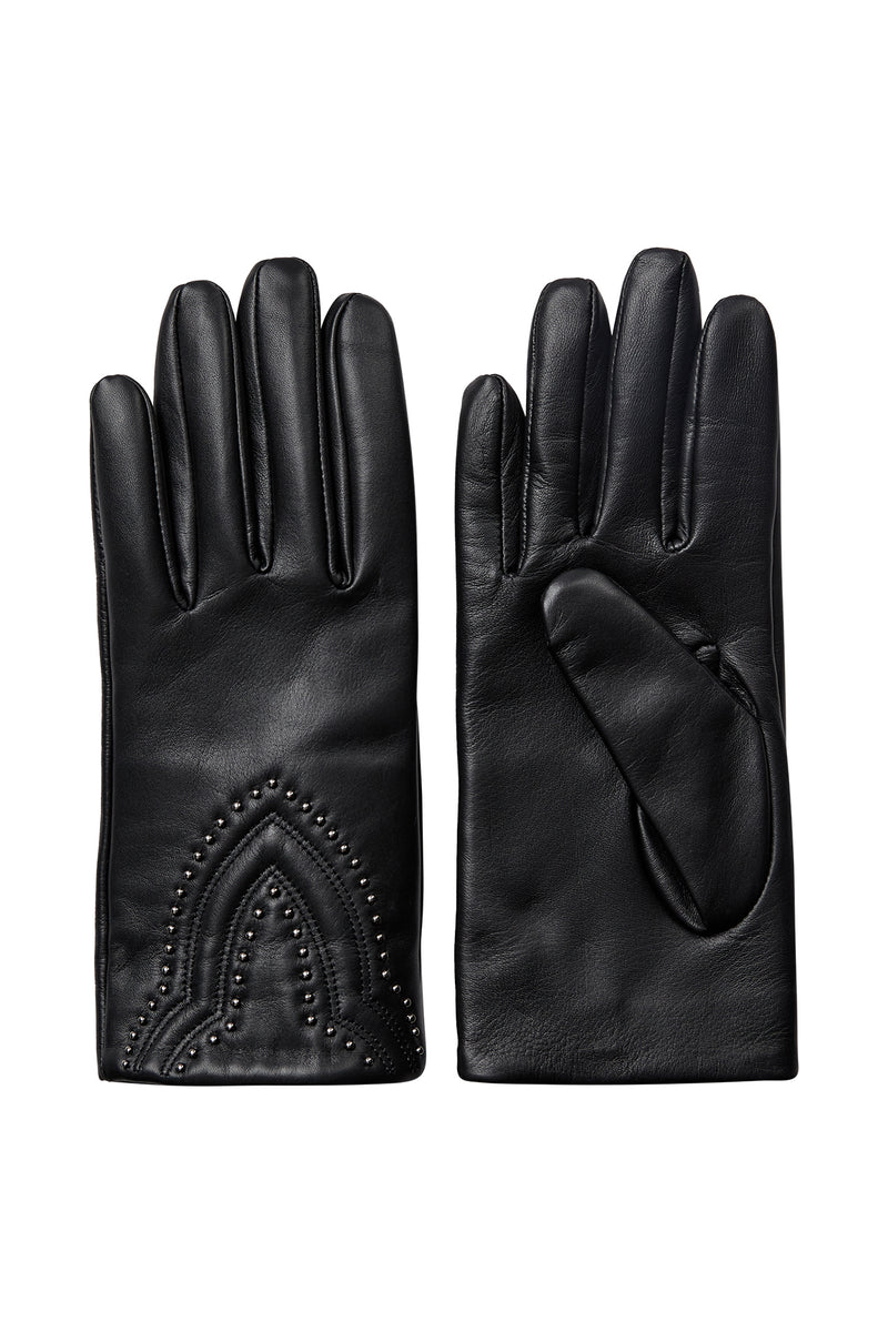 THERESE Leather Gloves 3