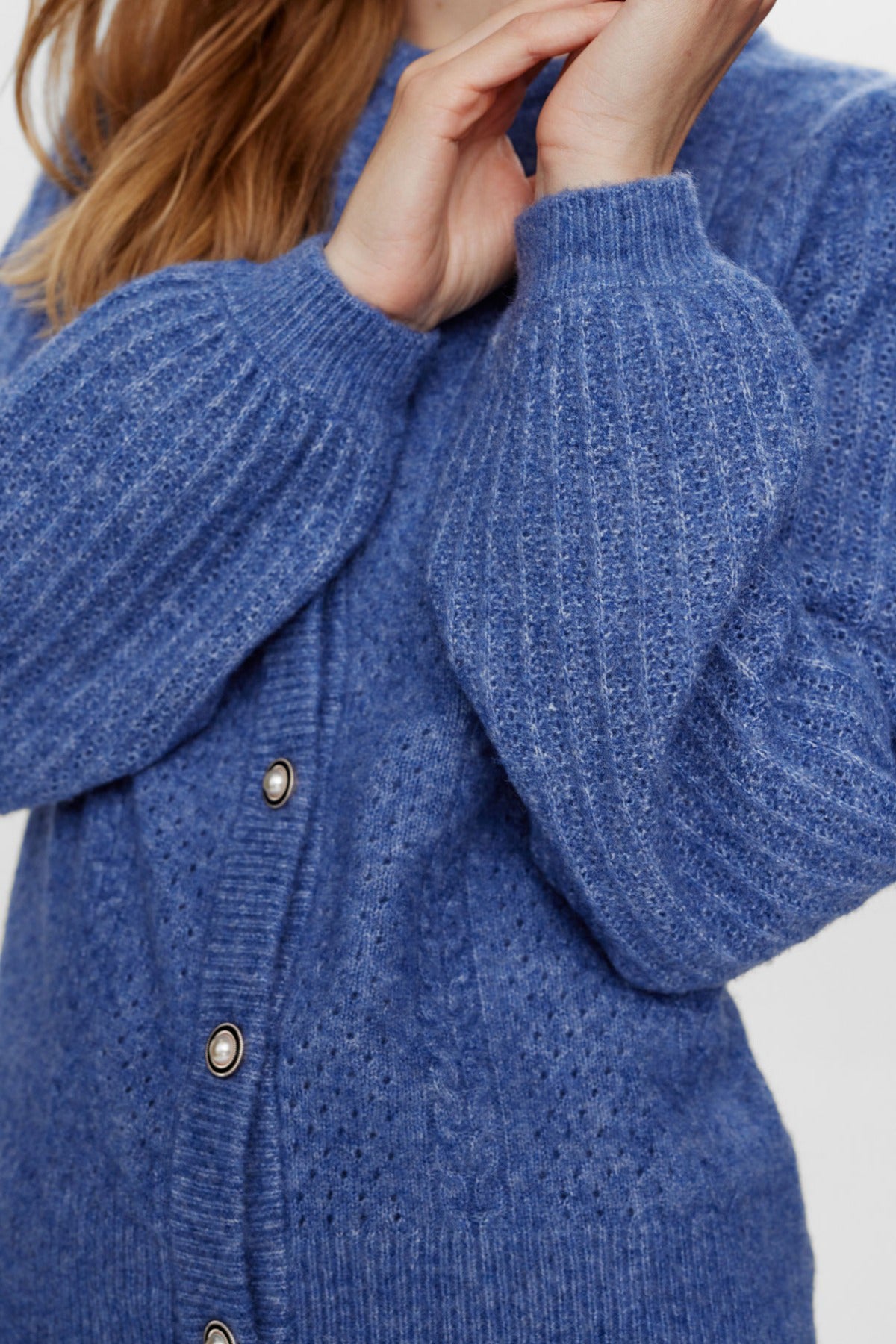 VAKKER CARDIGAN FINA 9903