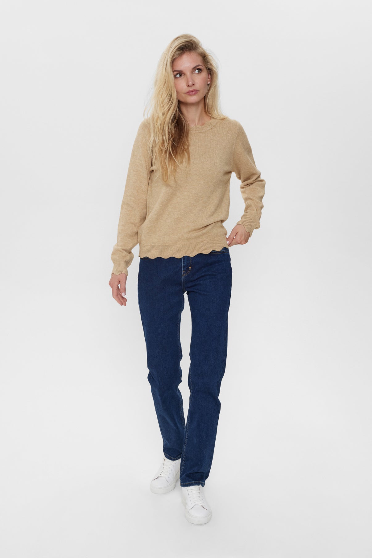 THERESE Knit Astrid 9626