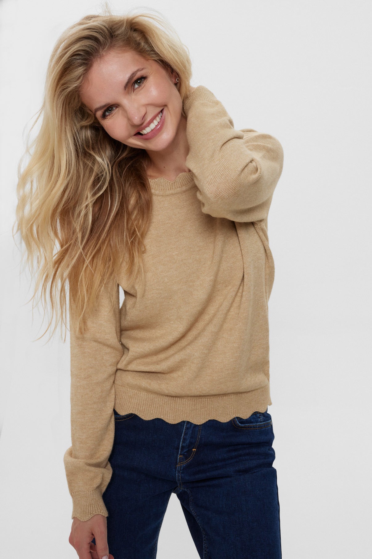 THERESE Knit Astrid 9626