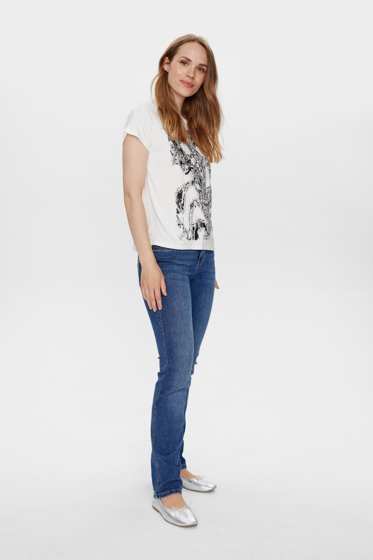 THERESE T-SHIRT ARABELLA 9019