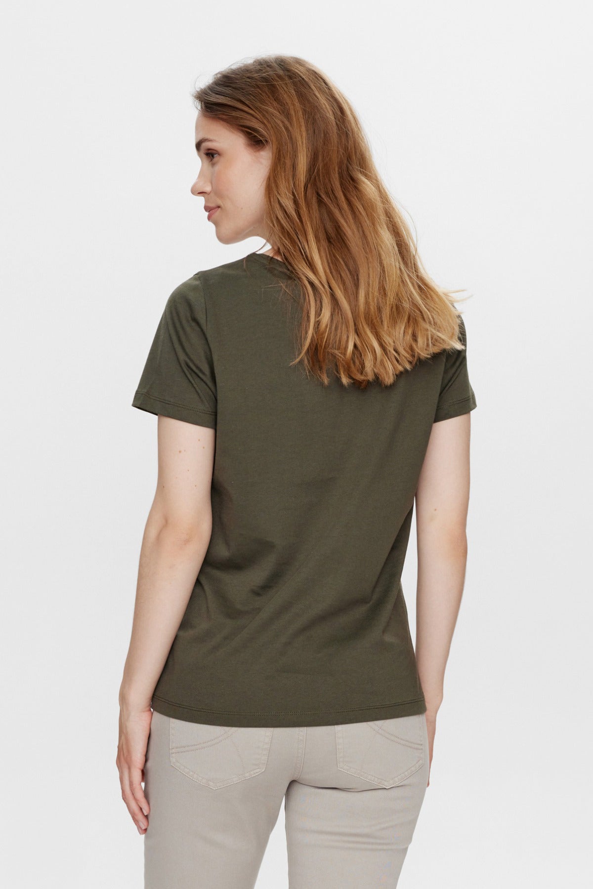 THERESE T-SHIRT MARBEL 9025