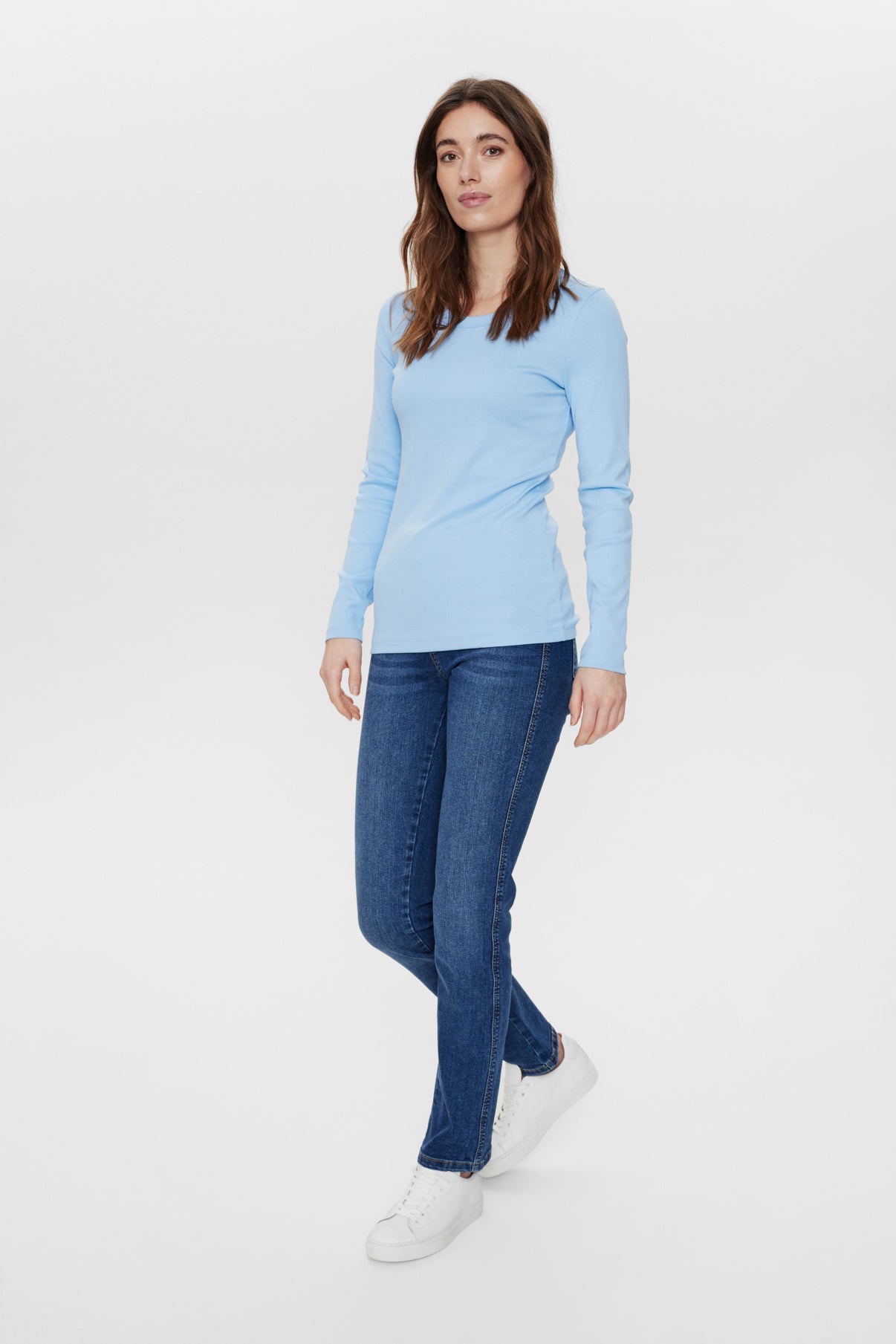 THERESE T-shirt L/S Camille 9619
