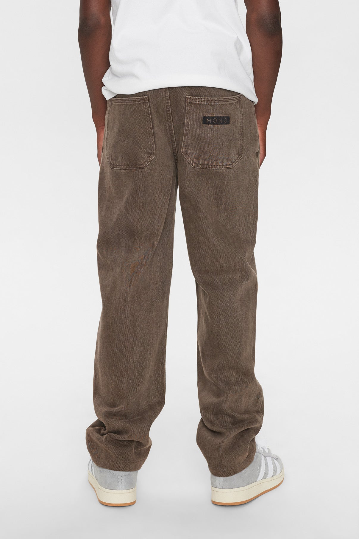 Mono 113 MILES BAGGY JEANS