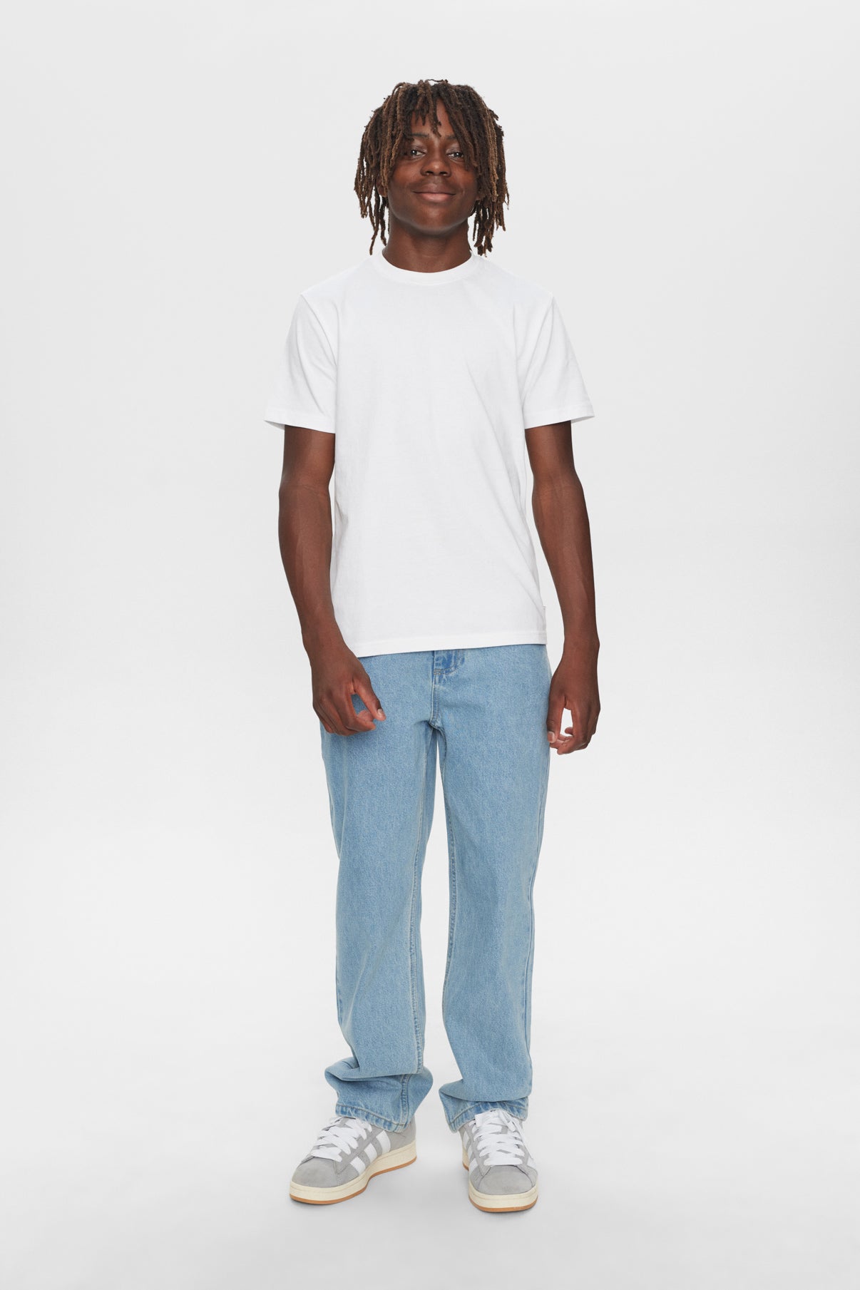 Mono 113 MILES BAGGY JEANS