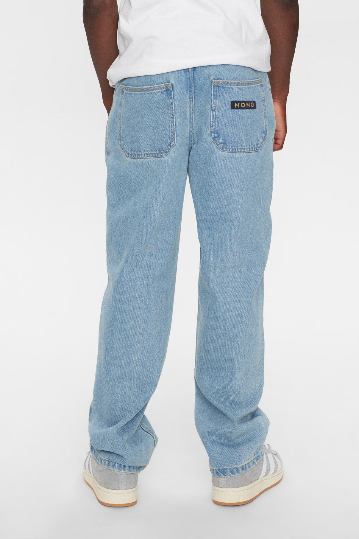 Mono 113 MILES BAGGY JEANS