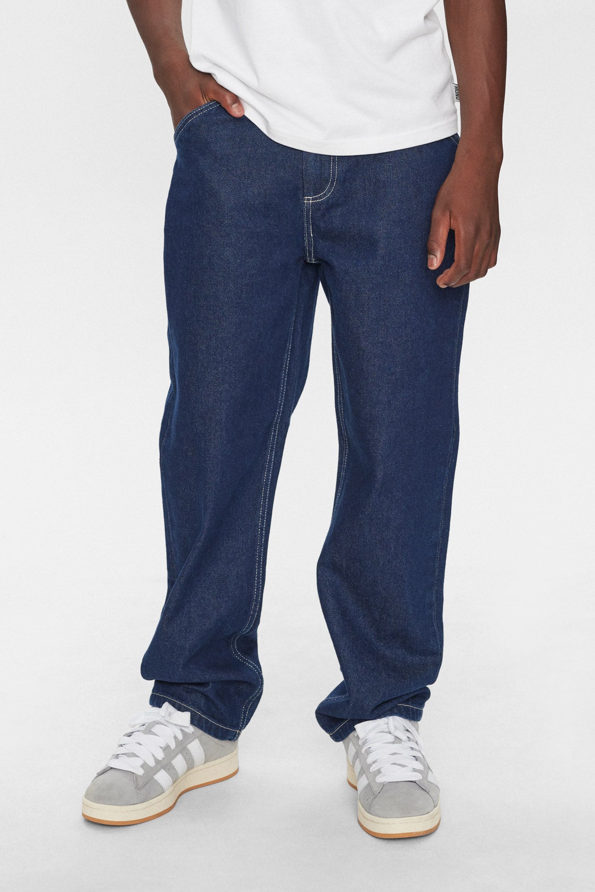 Mono 113 MILES BAGGY JEANS